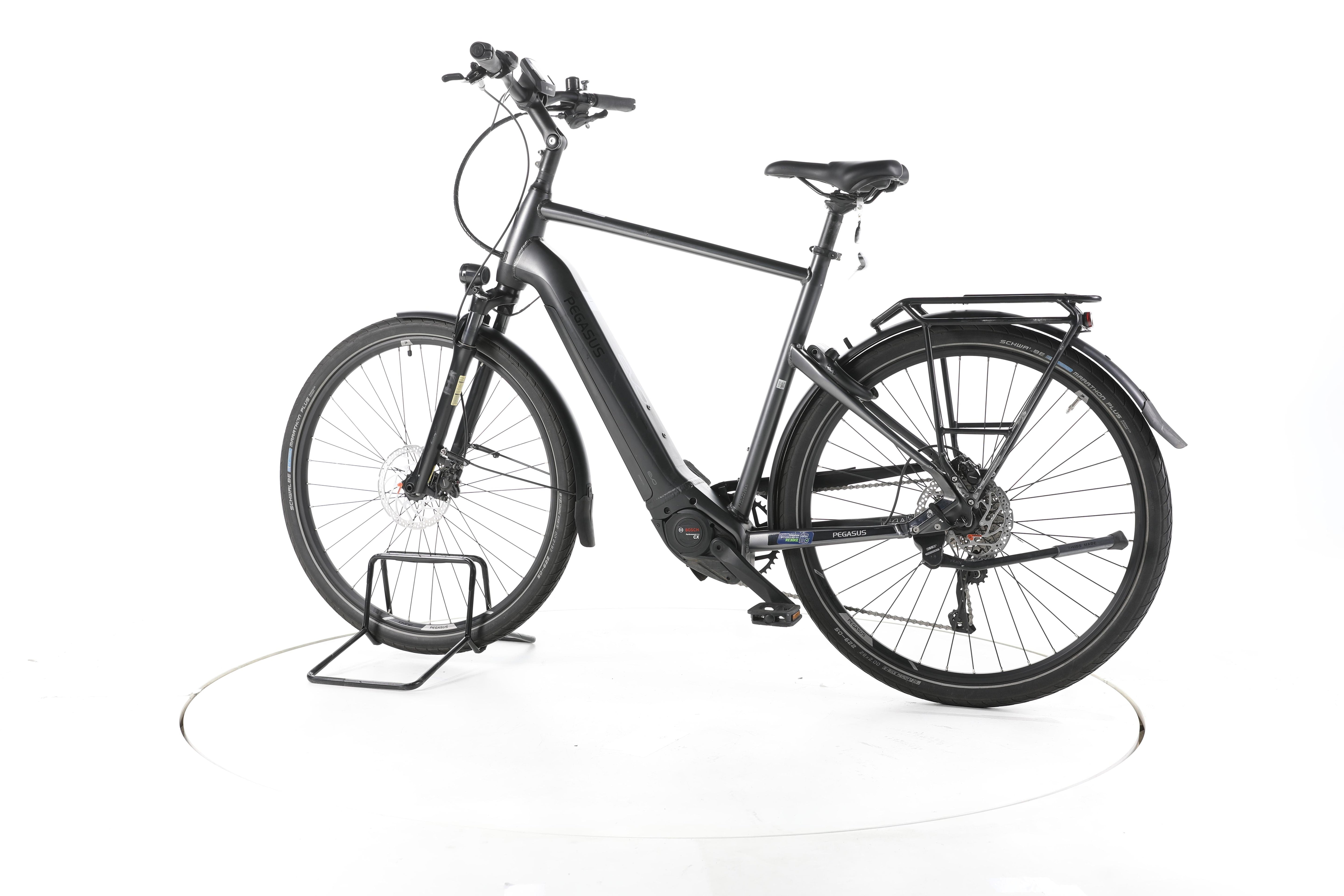 Pegasus Premio EVO 10Lite Trekking E-Bike - Image 8
