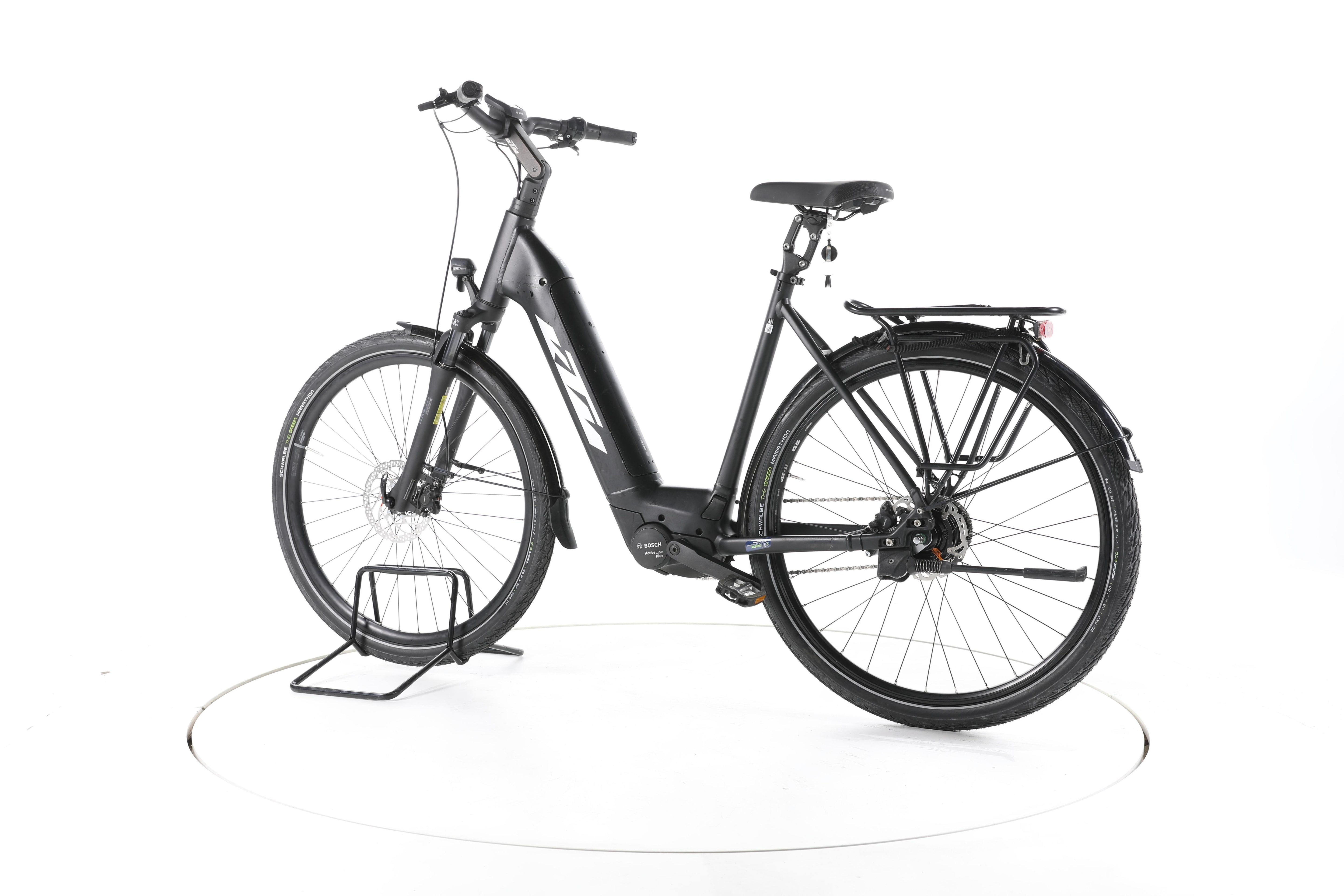 KTM Macina City A510 RT City E-Bike Tiefeinsteiger - Image 8