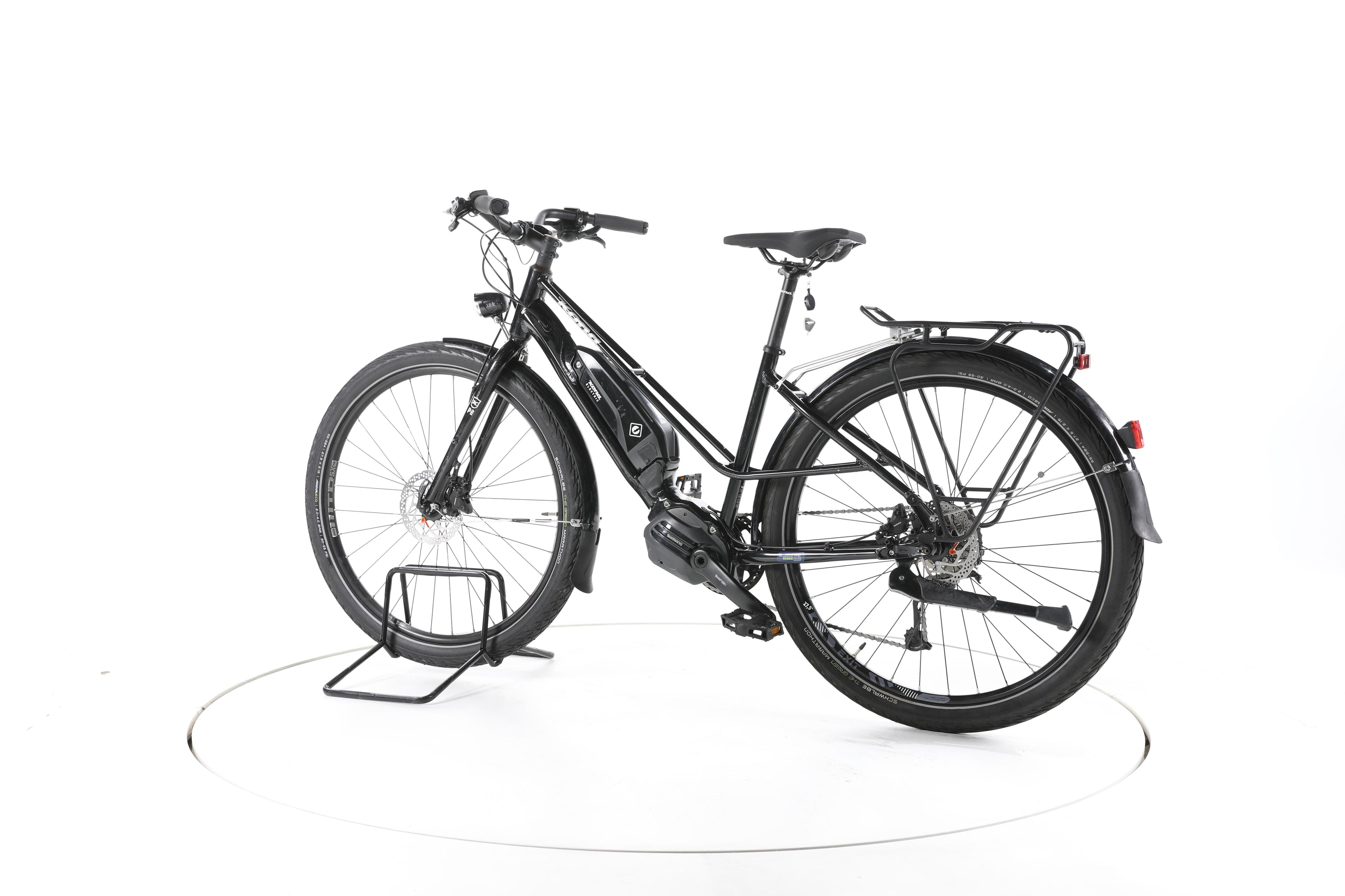 Kona Ecoco Trekking E-Bike - Image 8