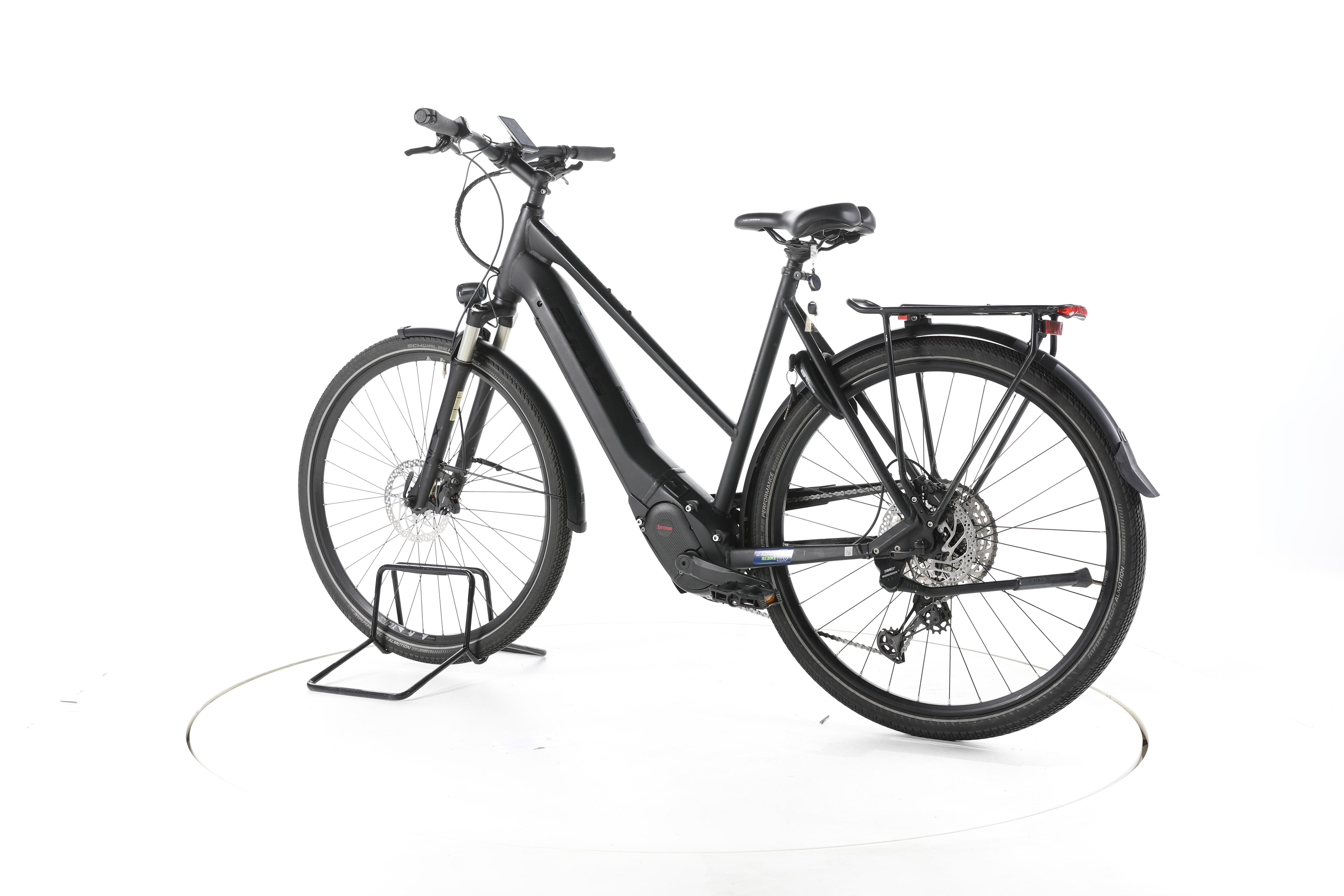 Bulls LACUBA EVO 12 Trekking E-Bike - Image 8