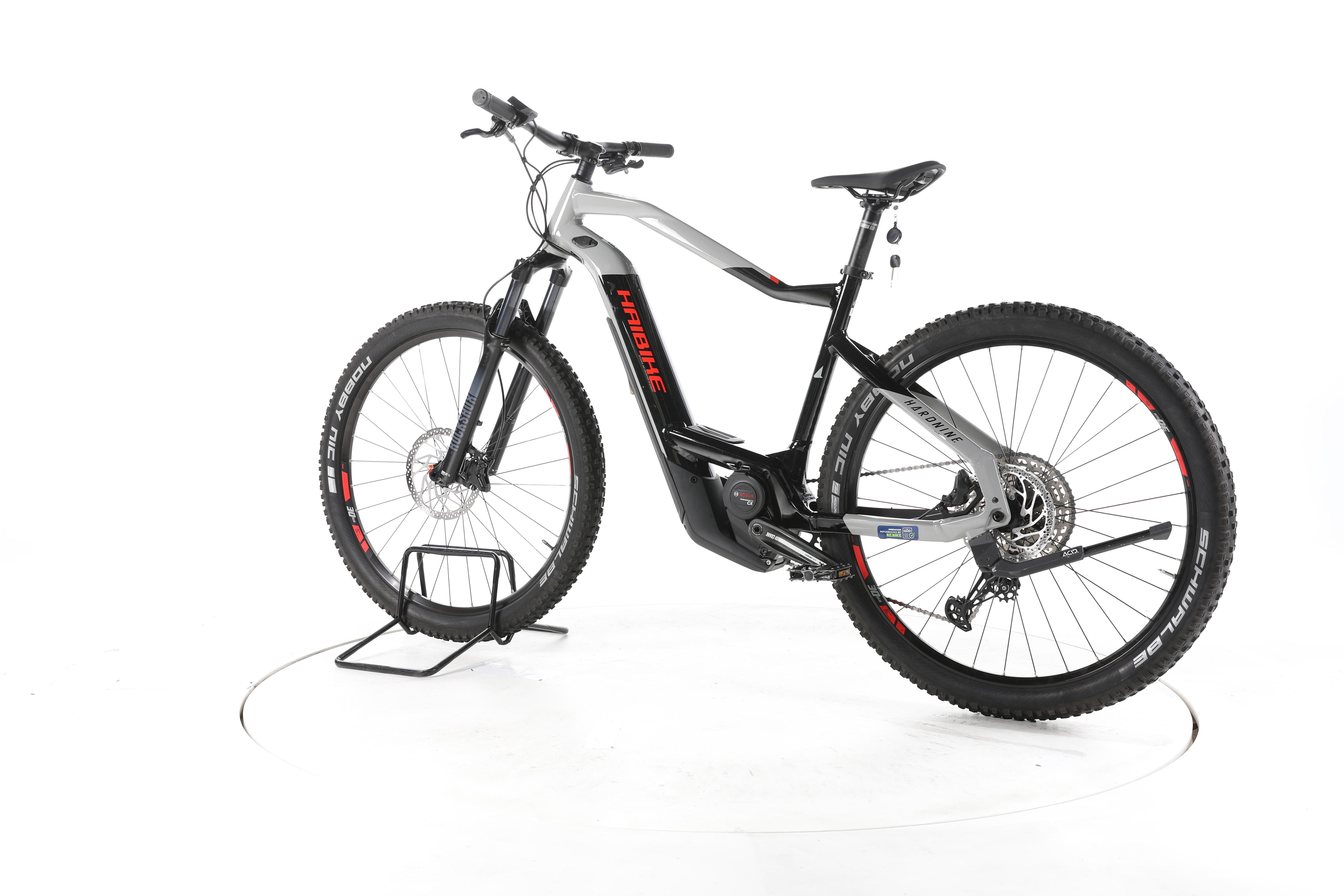 Haibike HardNine 9 E-Bike - Image 8