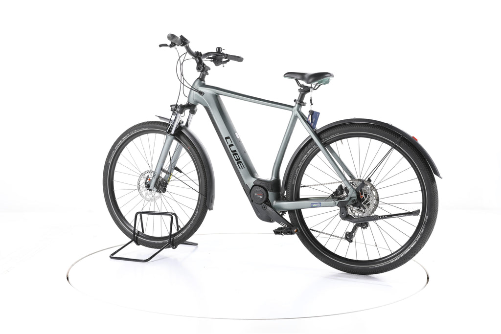 Cube Nuride Hybrid Pro Allroad Trekking E-Bike - Image 8