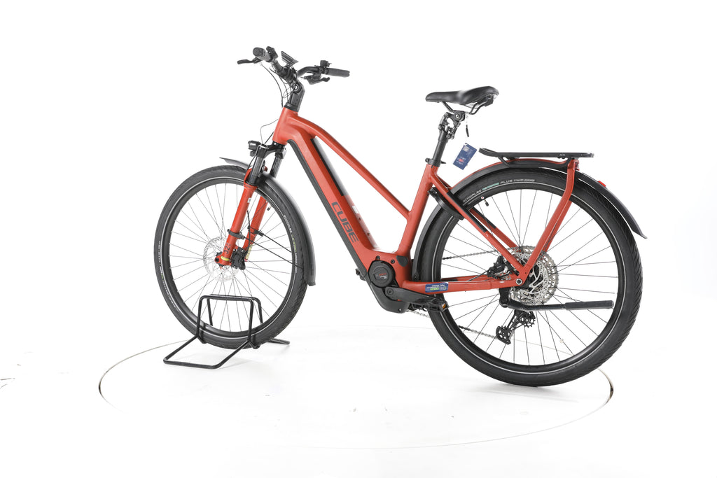 Cube Kathmandu Hybrid EXC Trekking E-Bike - Image 8