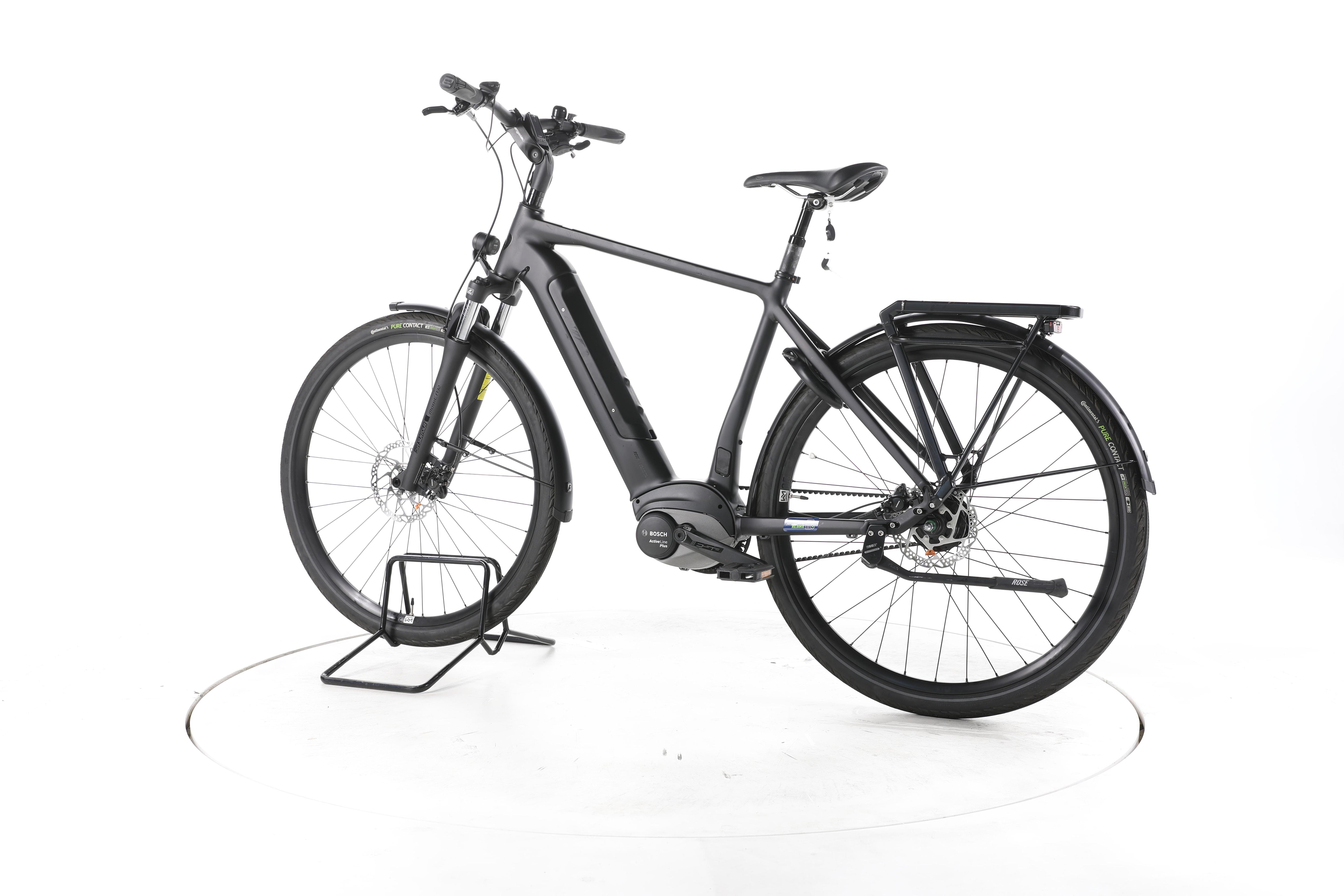 Rose Xtra Watt Evo Plus 2 City E-Bike - Image 8