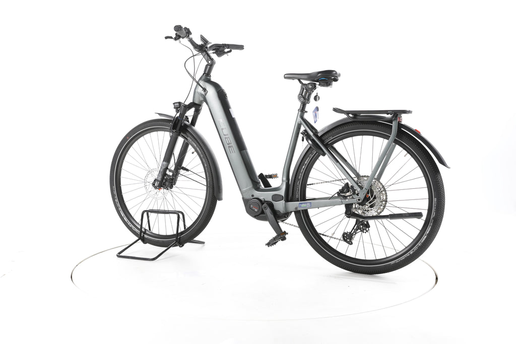 Cube Kathmandu Hybrid Pro Trekking E-Bike Tiefeinsteiger - Image 8