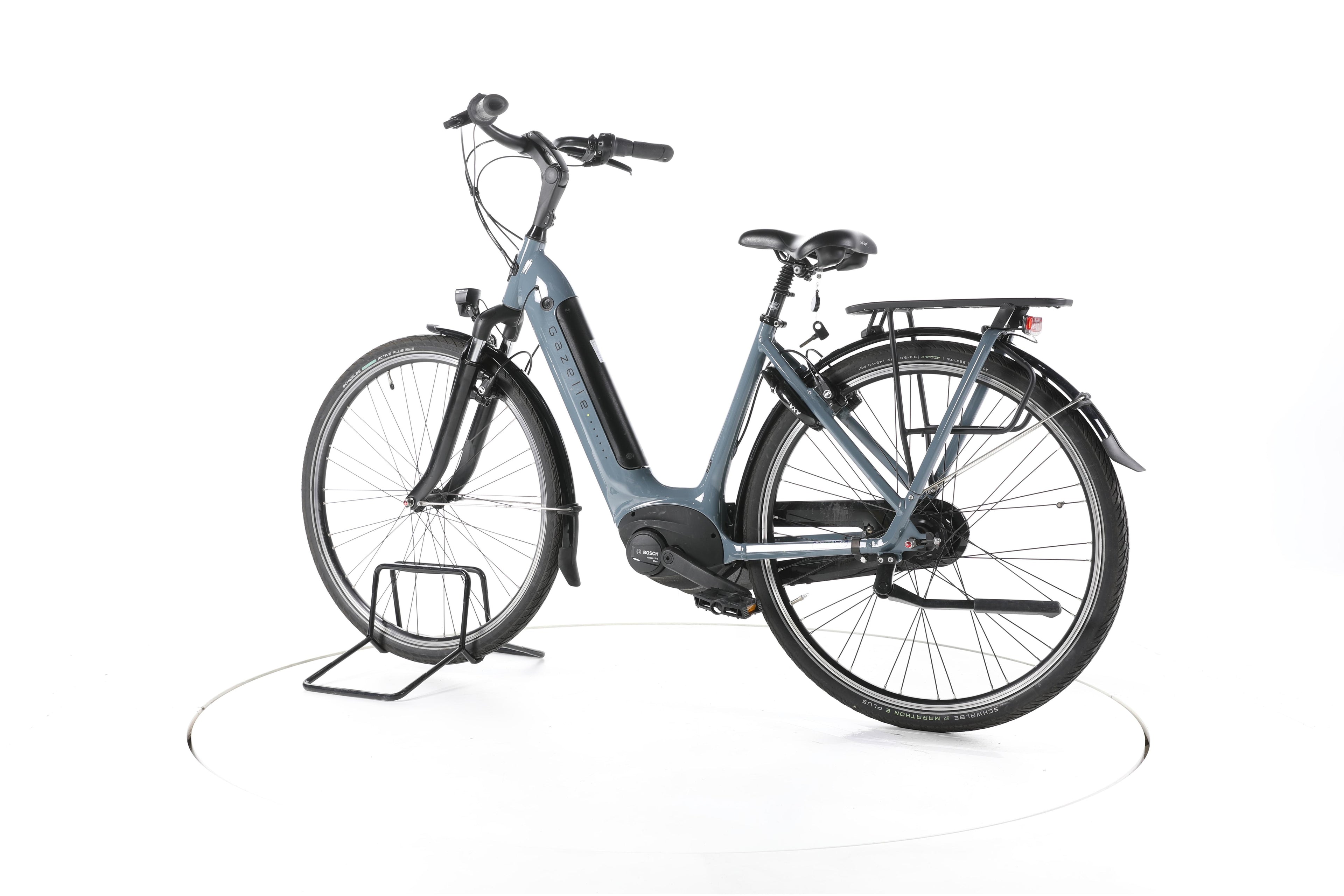 Gazelle Arroyo C7+ Elite City E-Bike Tiefeinsteiger 2024 - Image 8