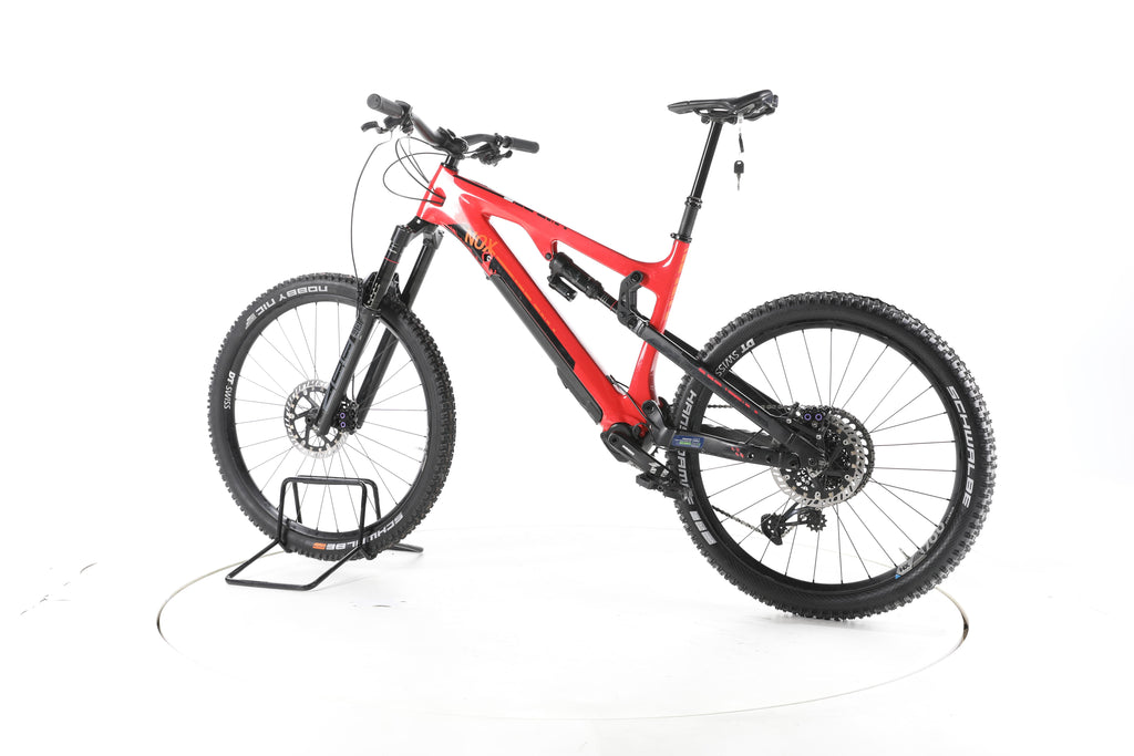 Nox Cycles Helium Enduro 7.1 Fully E-Bike Carbon - Image 8