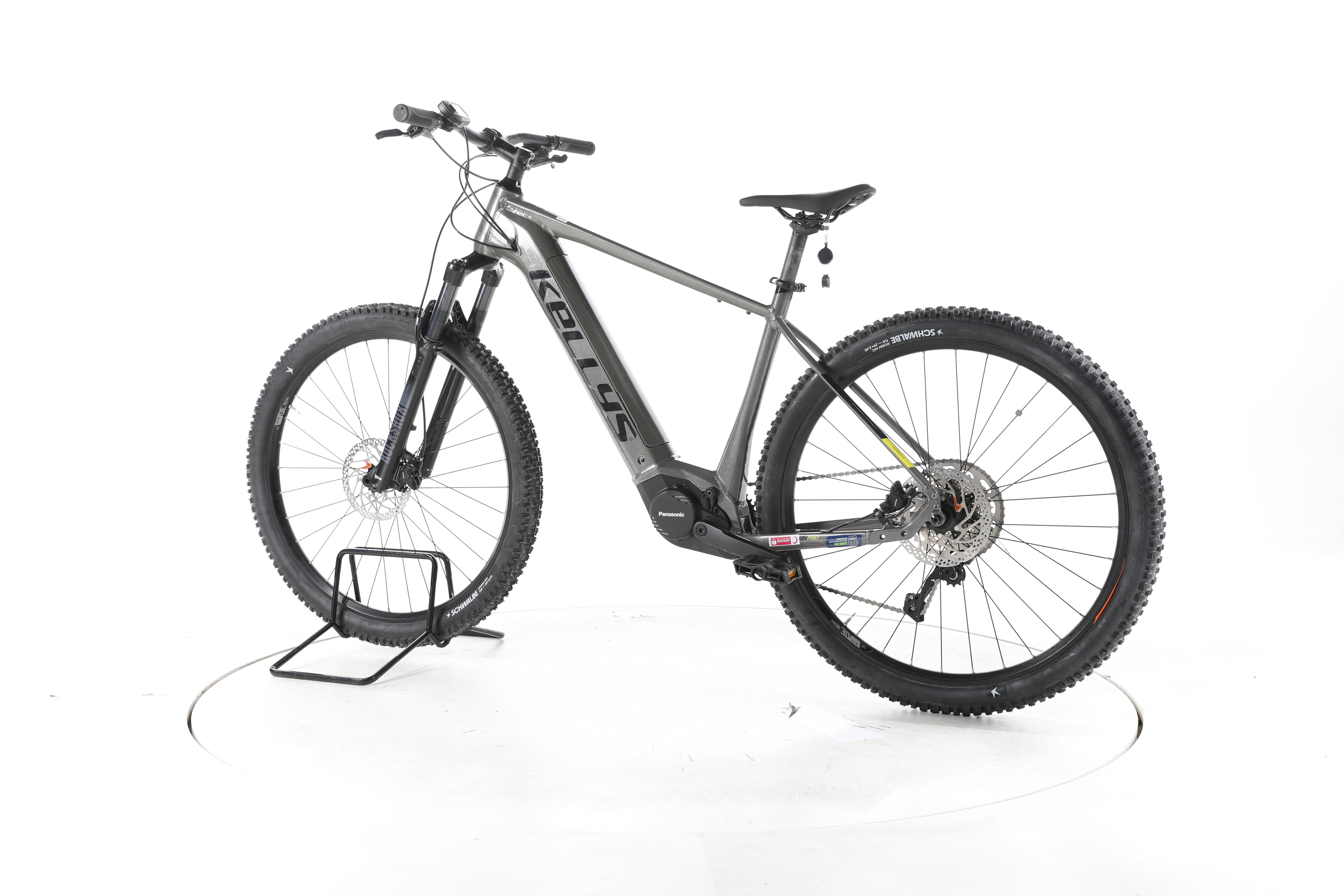 Kellys Tygon R50 E-Bike - Image 8