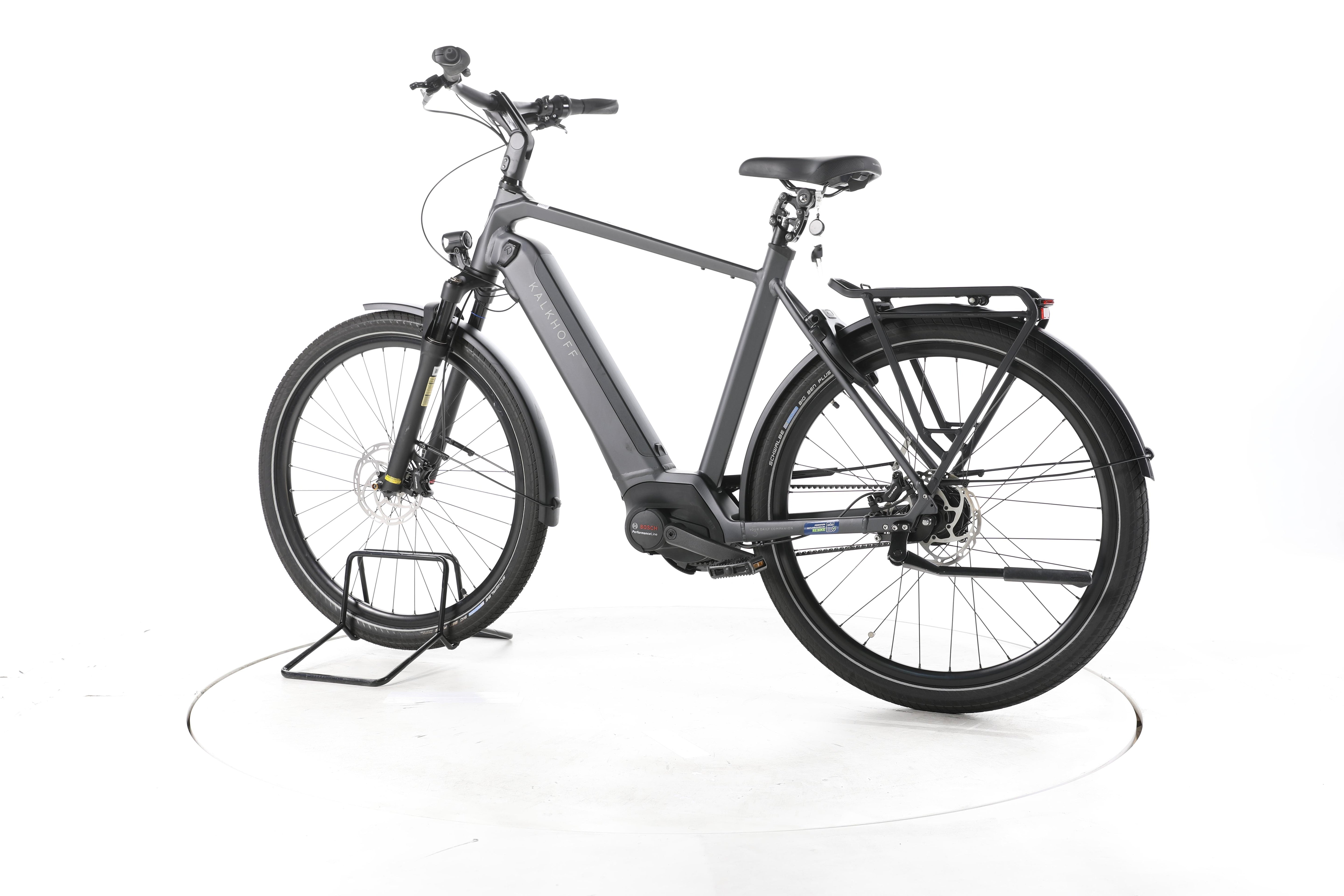 Kalkhoff IMAGE 5.B ADVANCE+ City E-Bike - Image 8