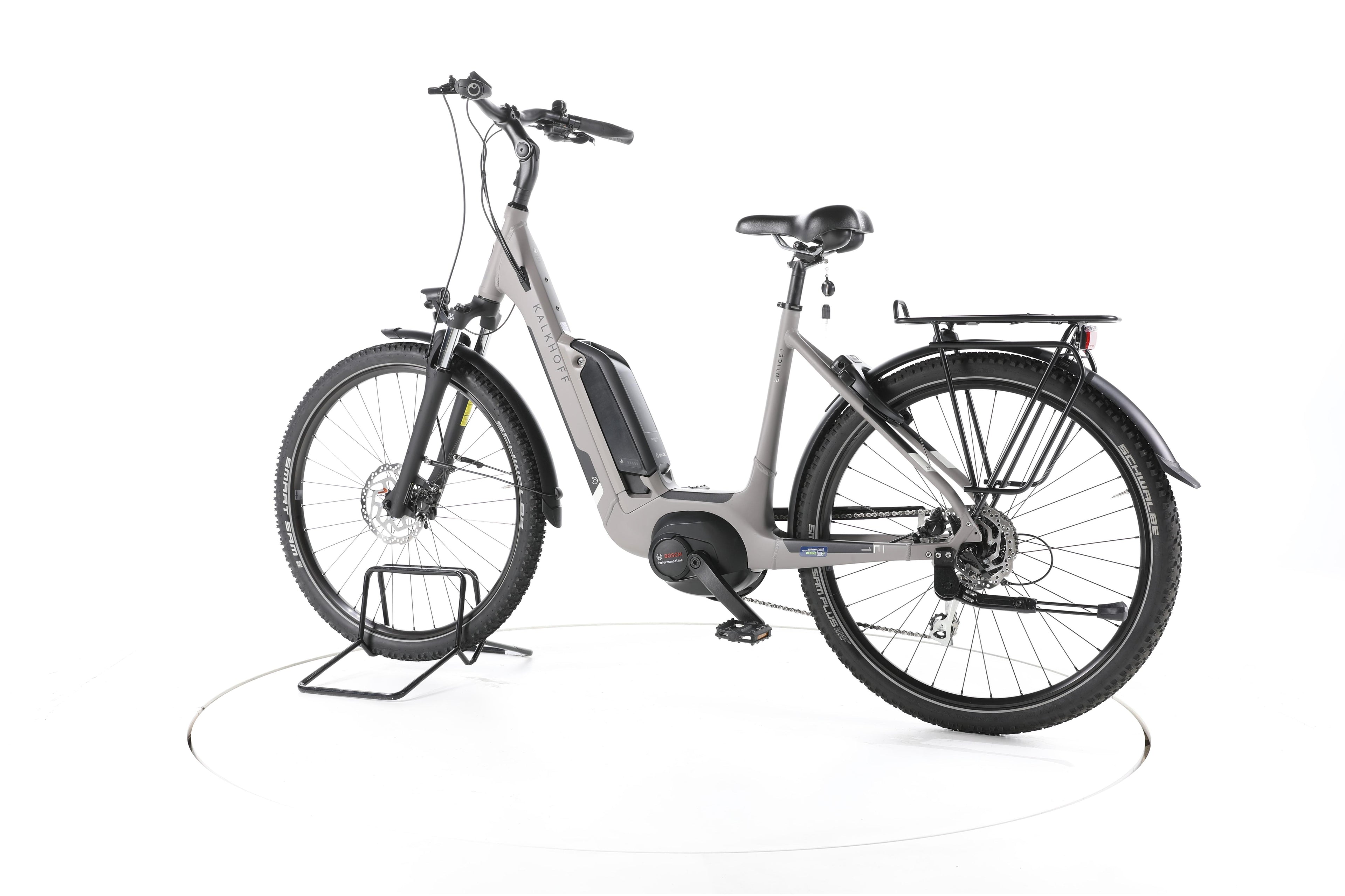 Kalkhoff Entice 1.B Move Trekking E-Bike Tiefeinsteiger - Image 8