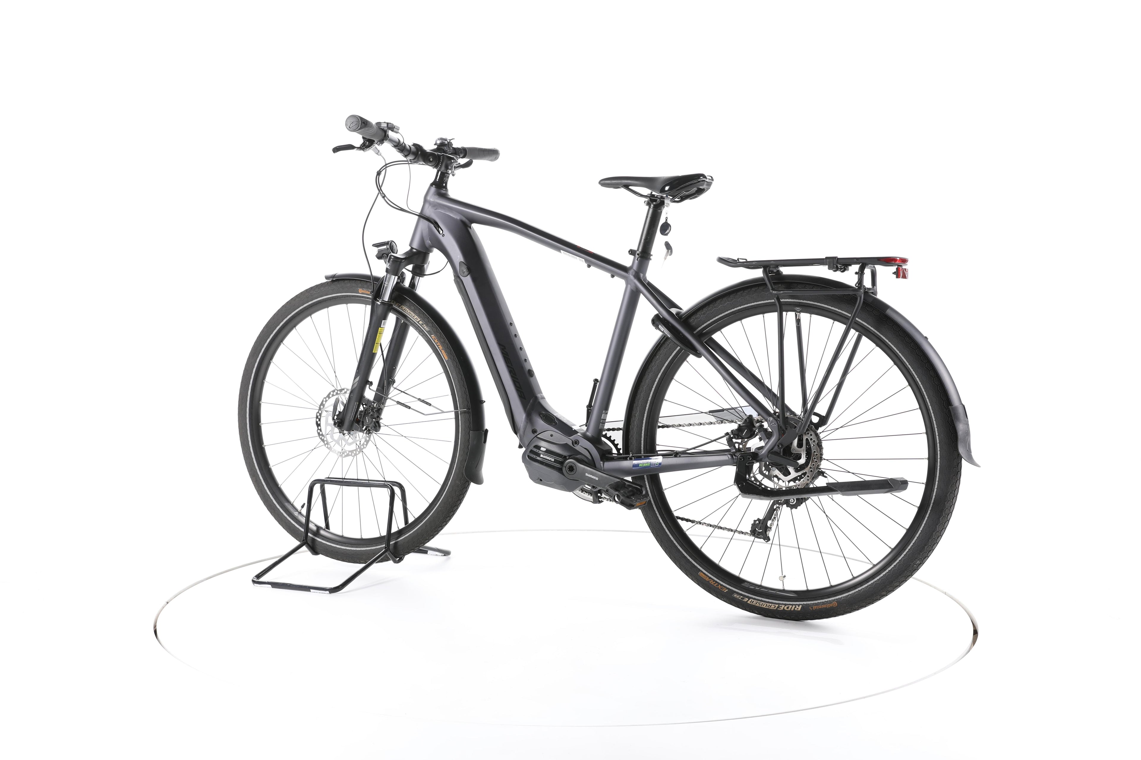 Merida eSPRESSO 400 S EQ Trekking E-Bike - Image 8