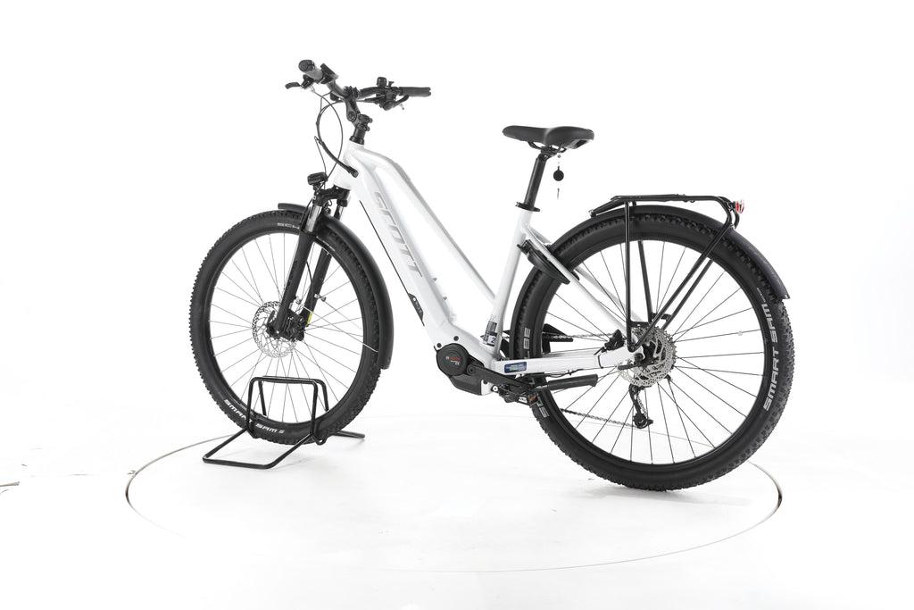 Scott Sub Cross eRIDE 20 EQ Trekking E-Bike Tiefeinsteiger - Image 8