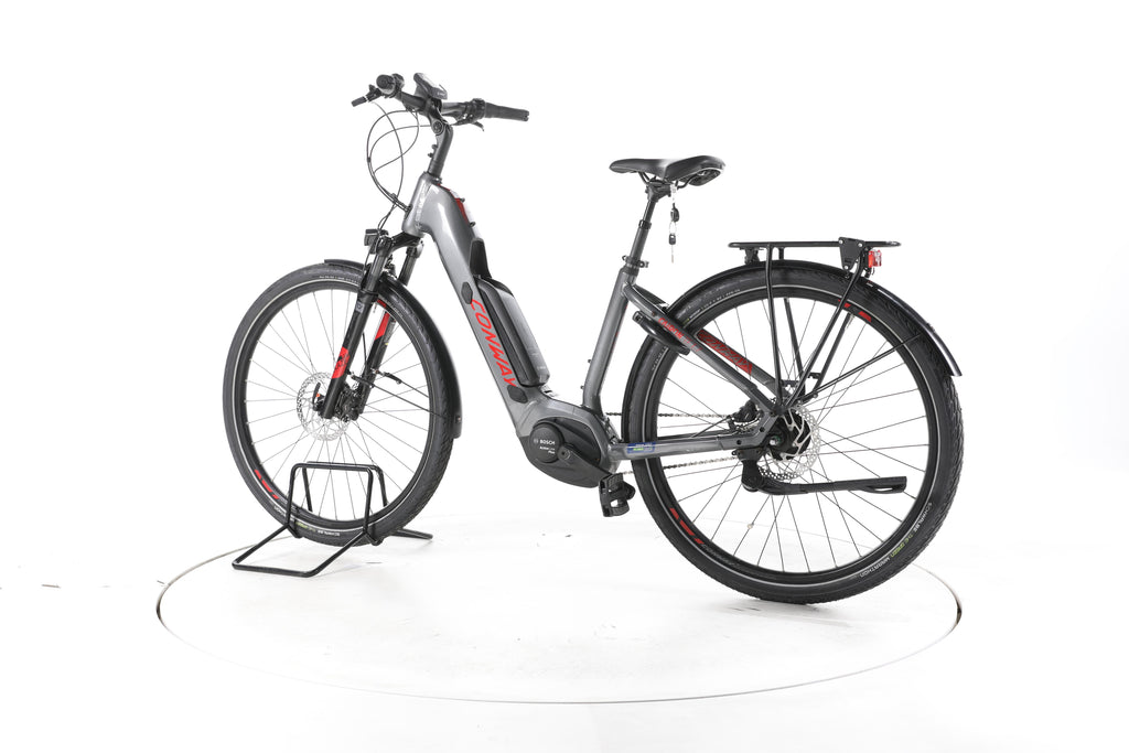 Conway Cairon City E-Bike Tiefeinsteiger - Image 8