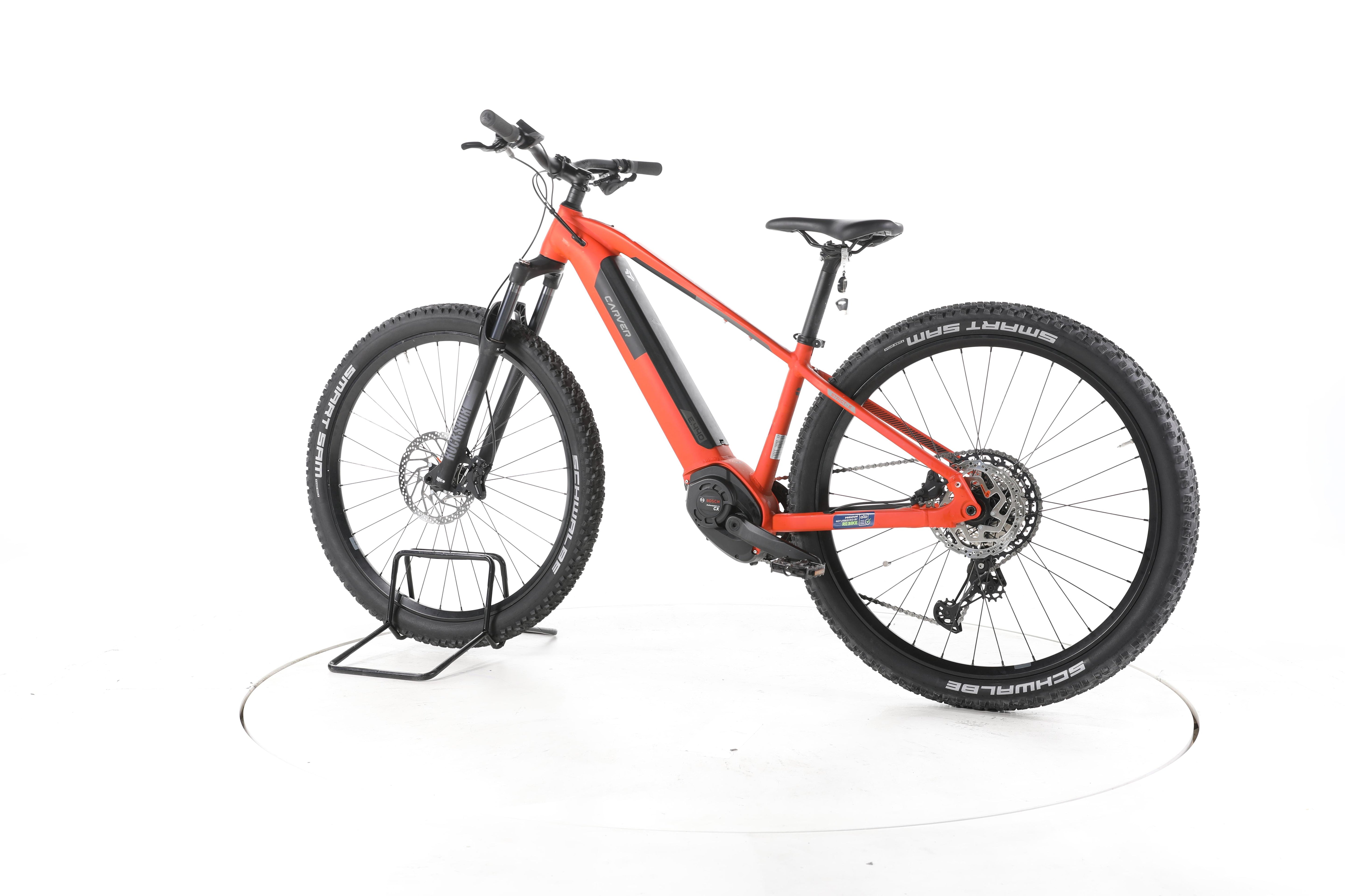 Carver Strict E.440 E-Bike - Image 8