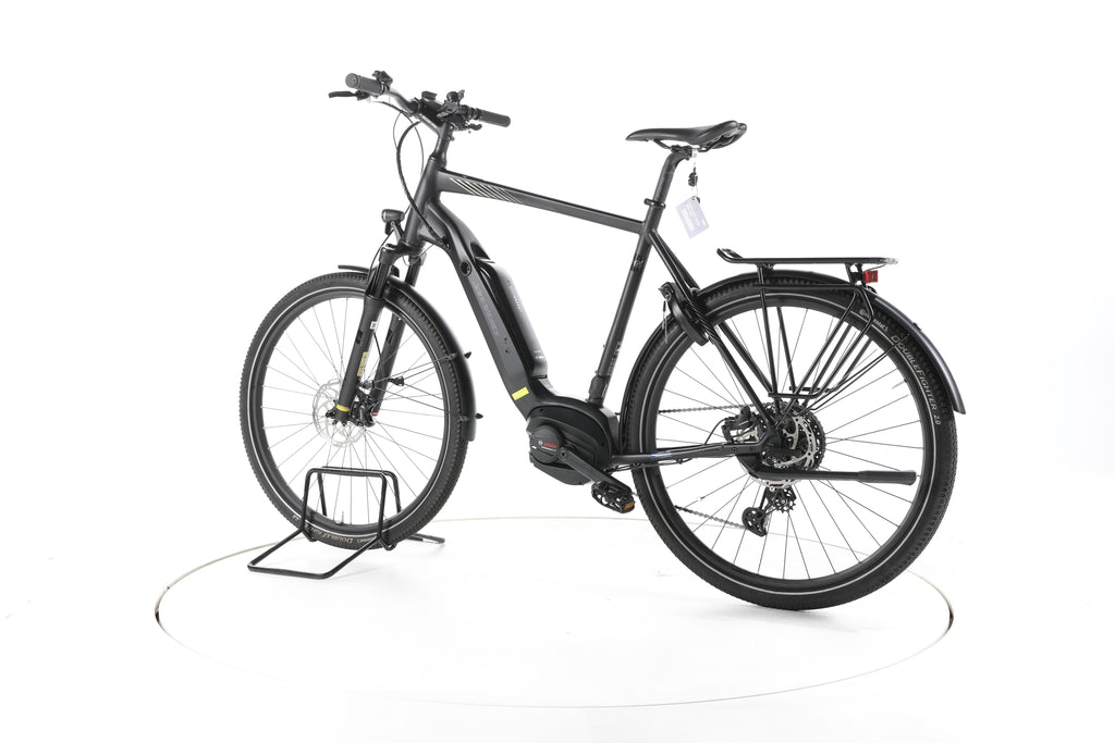 Stevens Cross E-6X Tour Trekking E-Bike - Image 8