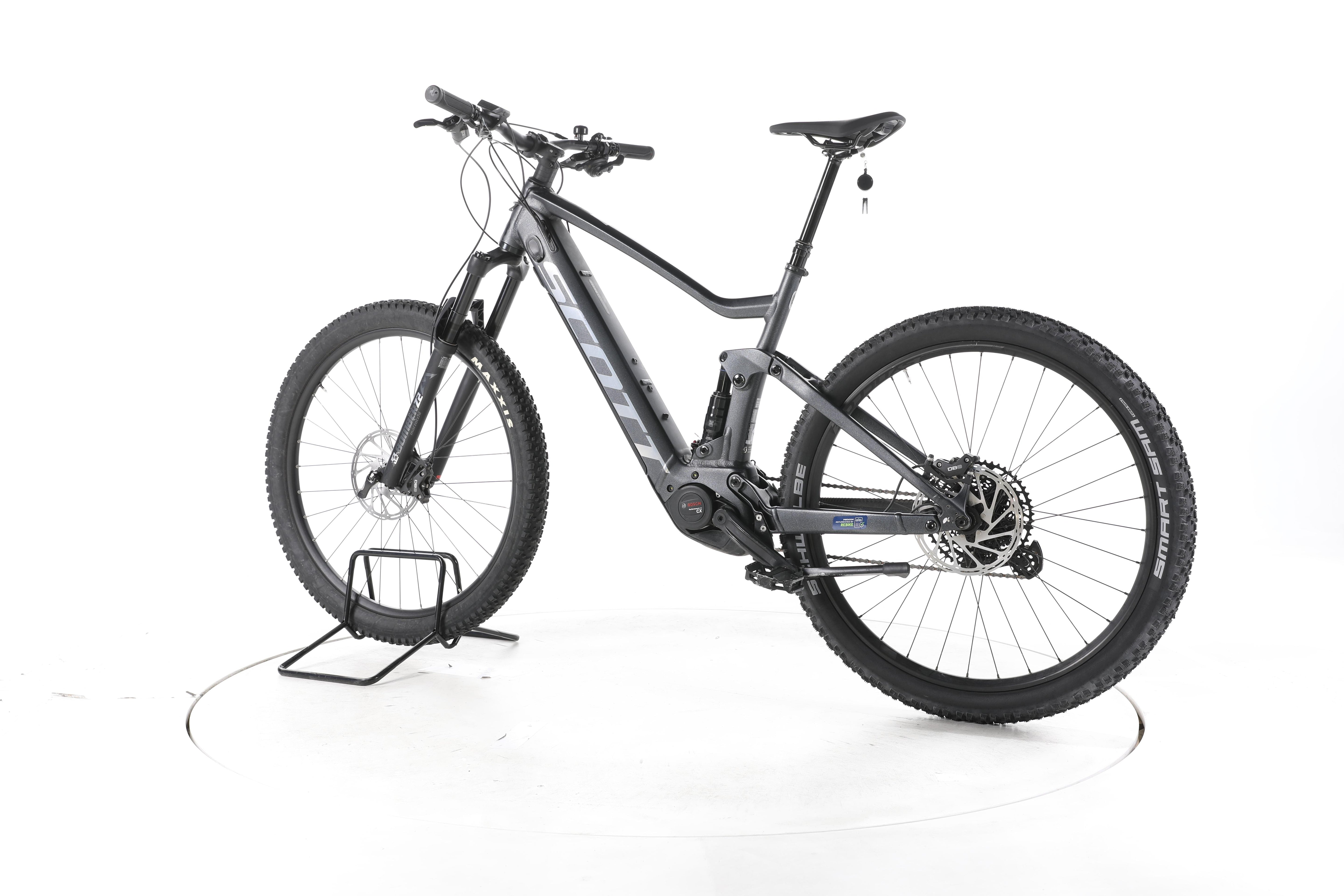 Scott Strike eRIDE 930 E-Bike Fully - Image 8