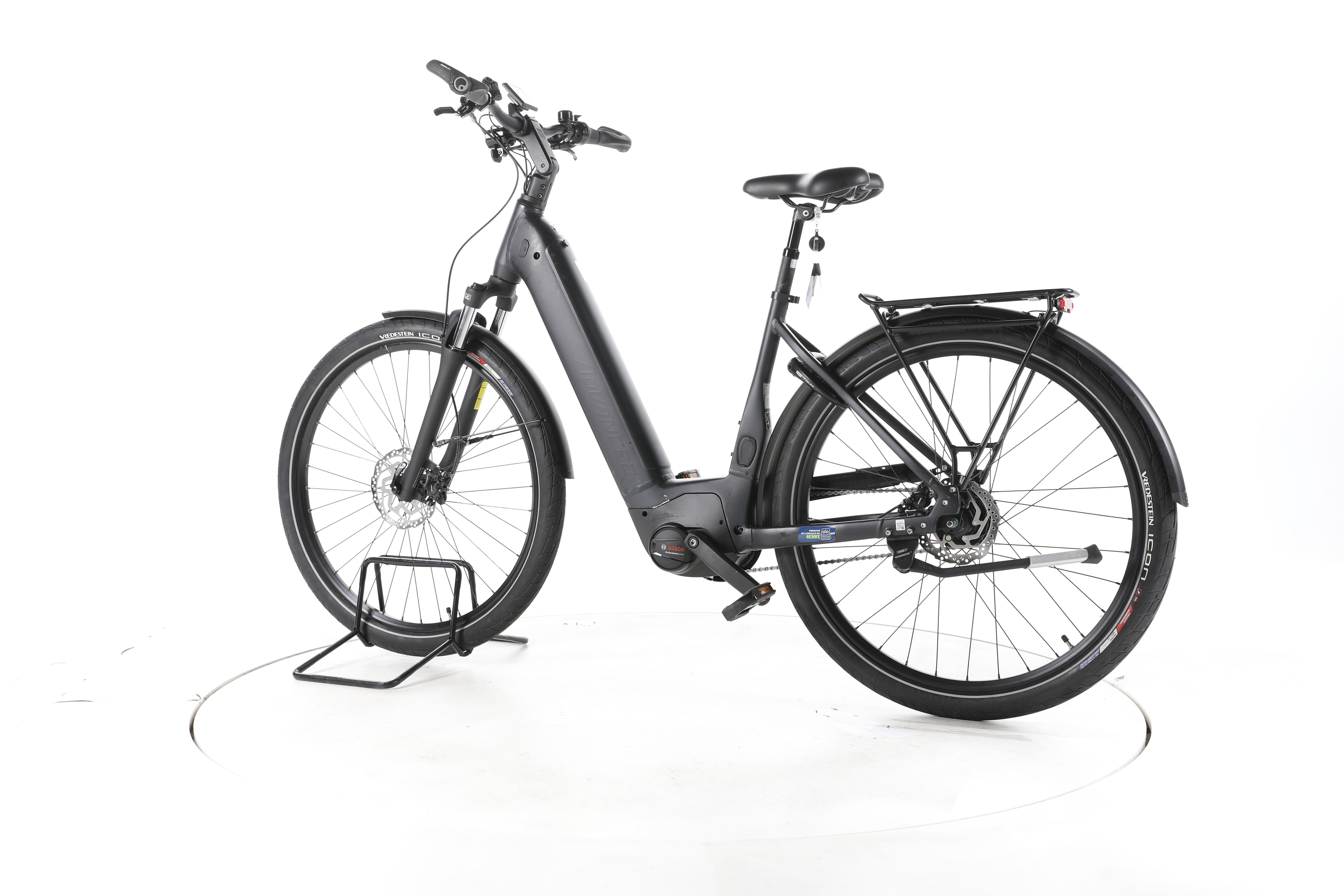 ADVANCED Tour Pro City E-Bike Tiefeinsteiger - Image 8