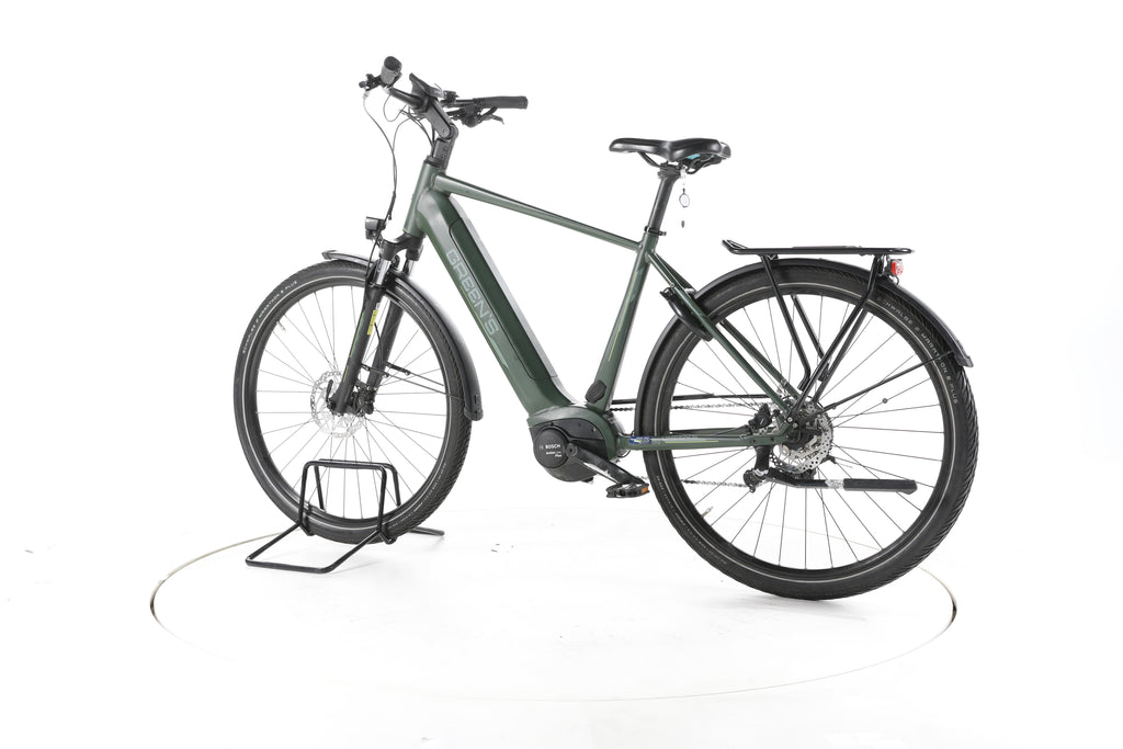 Green's Richmond Trekking E-Bike - Image 8