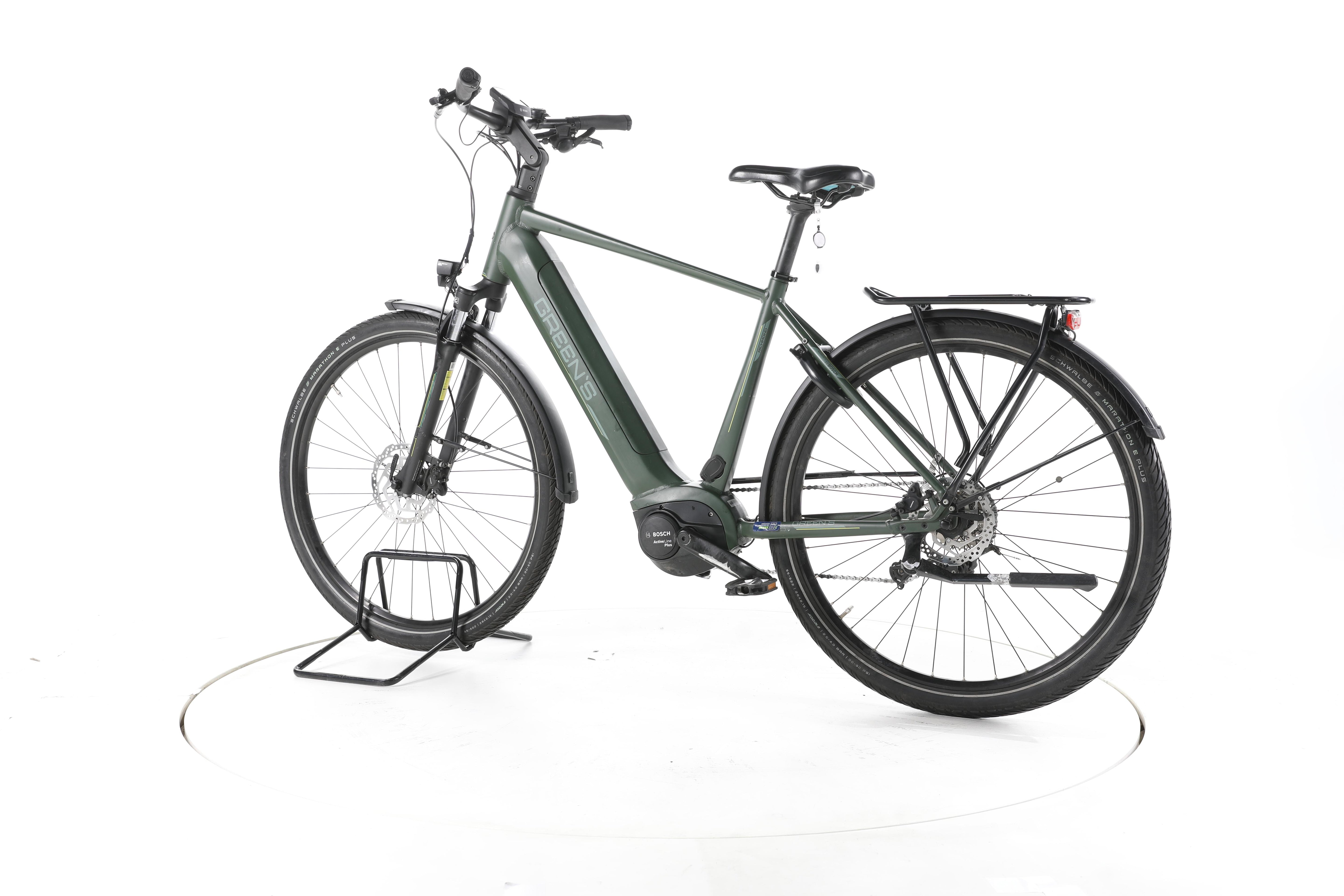 Green's Richmond Trekking E-Bike - Image 8