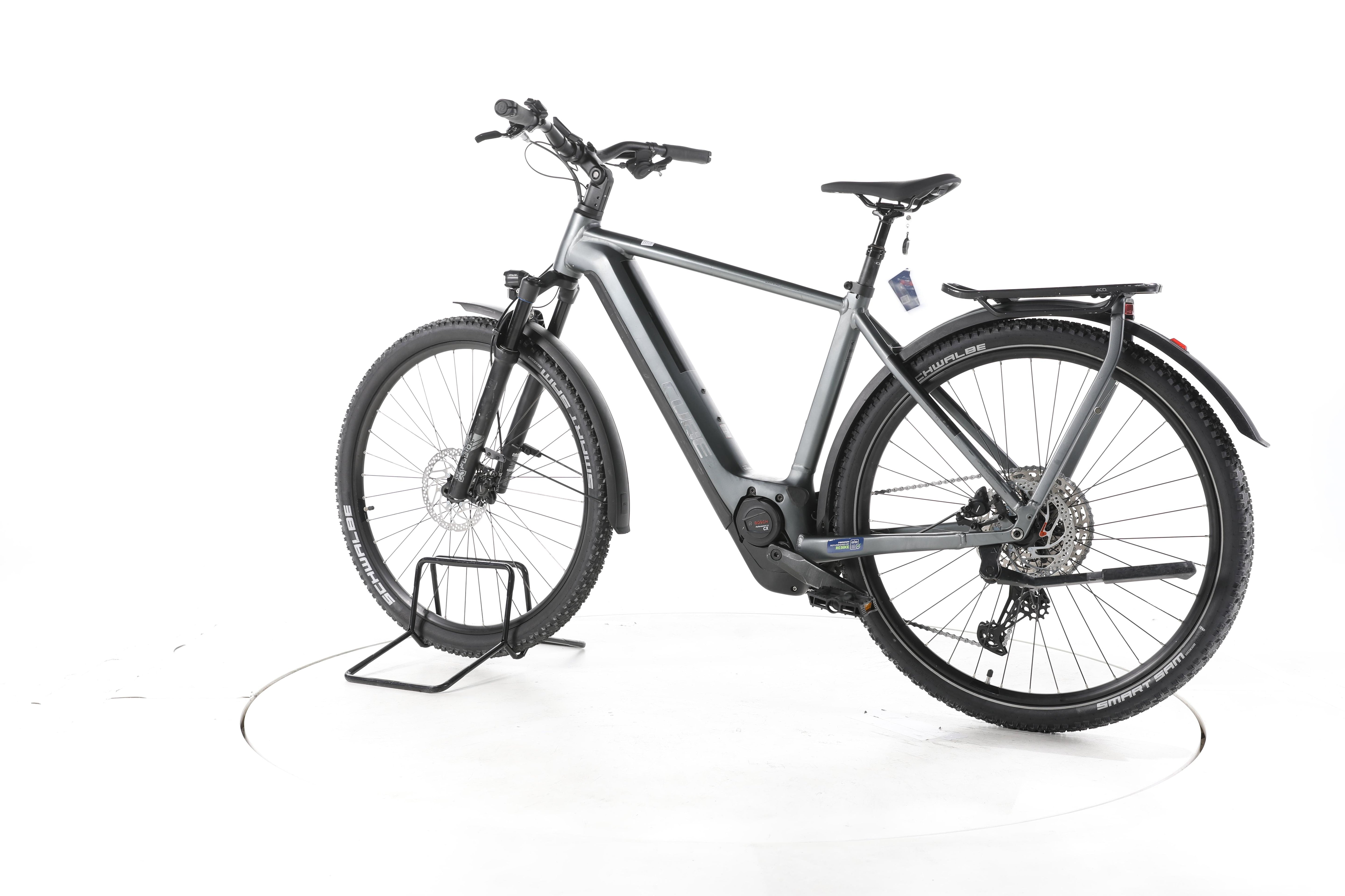 Cube Kathmandu Hybrid Pro Trekking E-Bike - Image 8