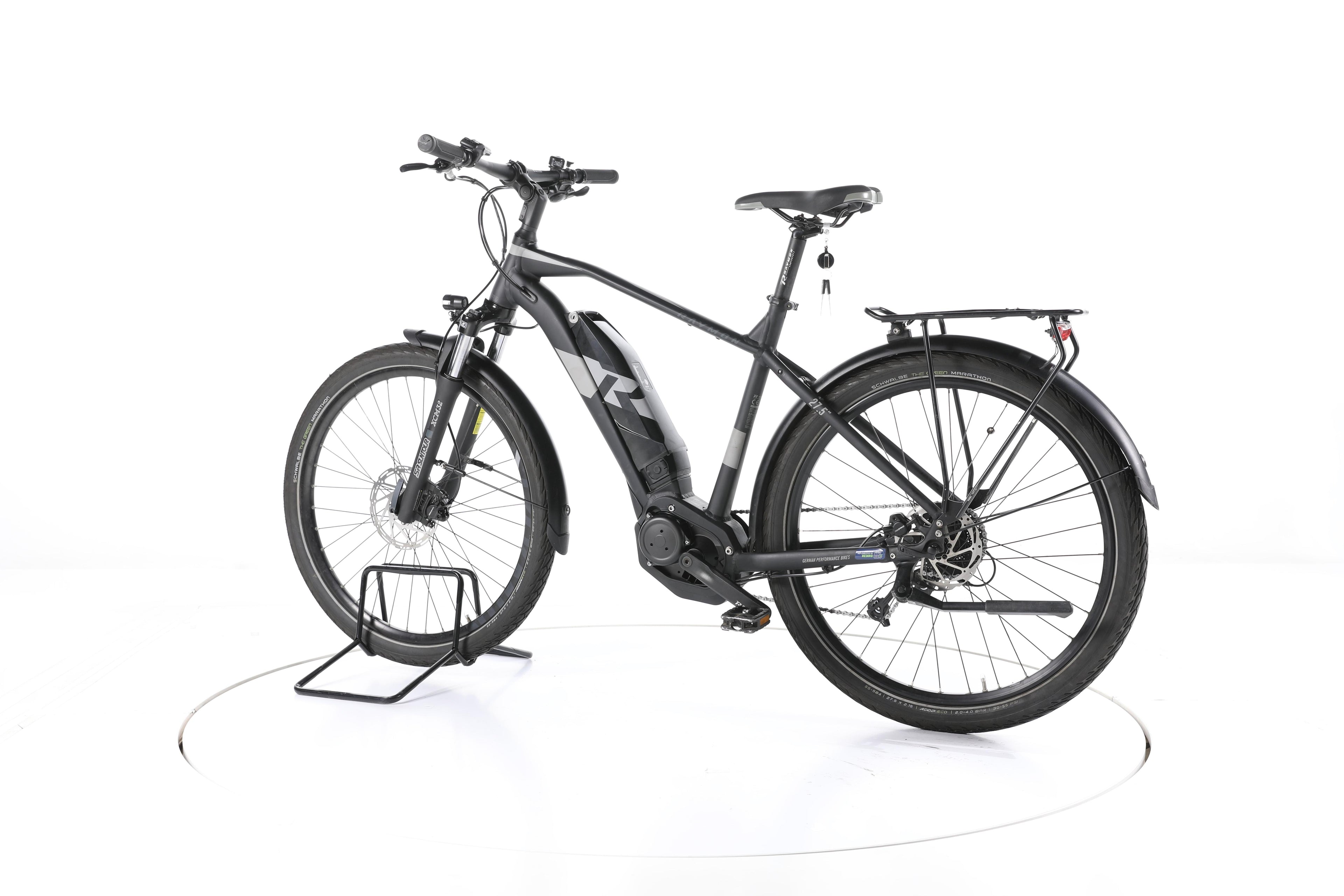 R Raymon TourRay E 3.0 Trekking E-Bike - Image 8