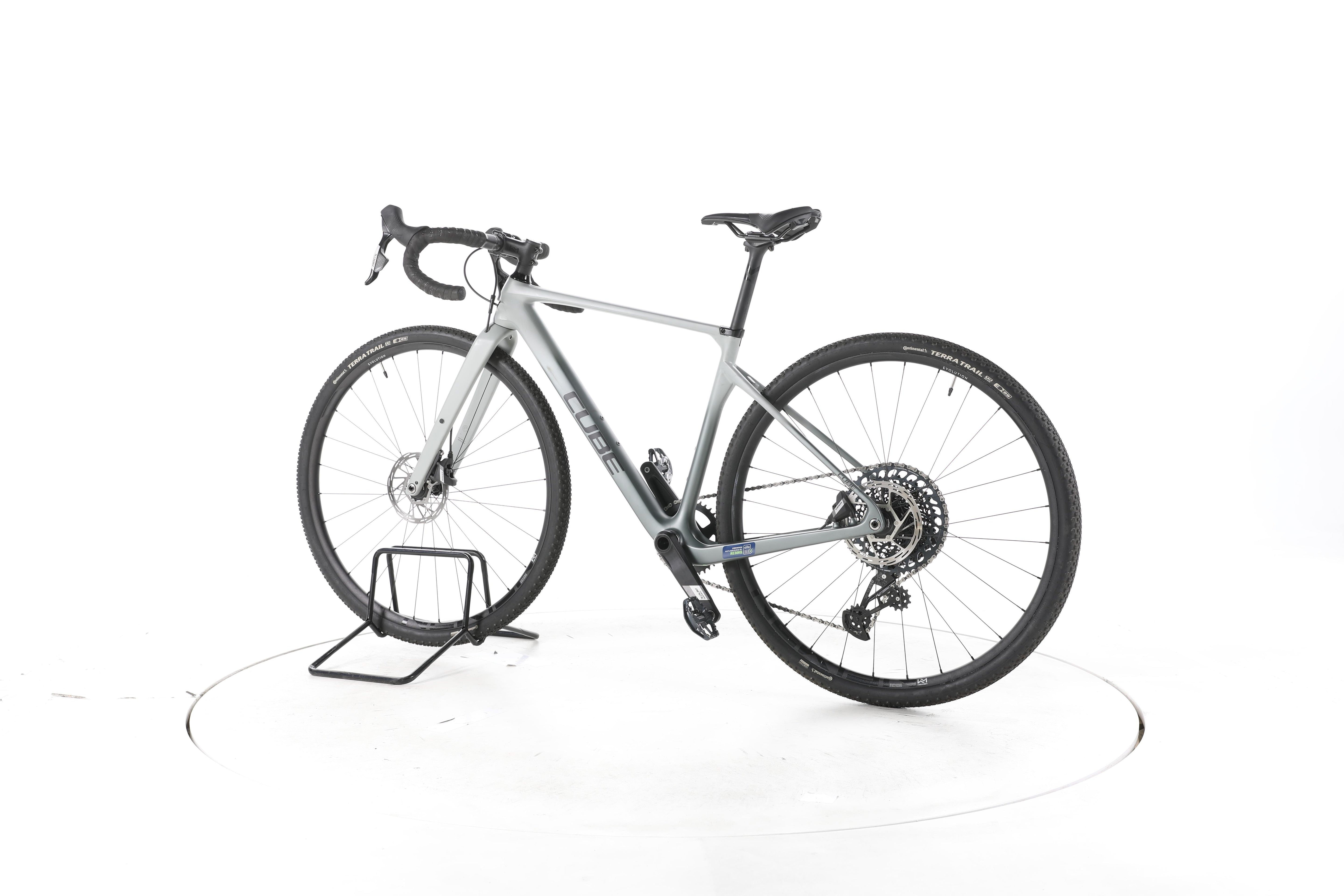 Cube Nuroad C:62 EX Gravelbike Carbon 2025 - Image 8