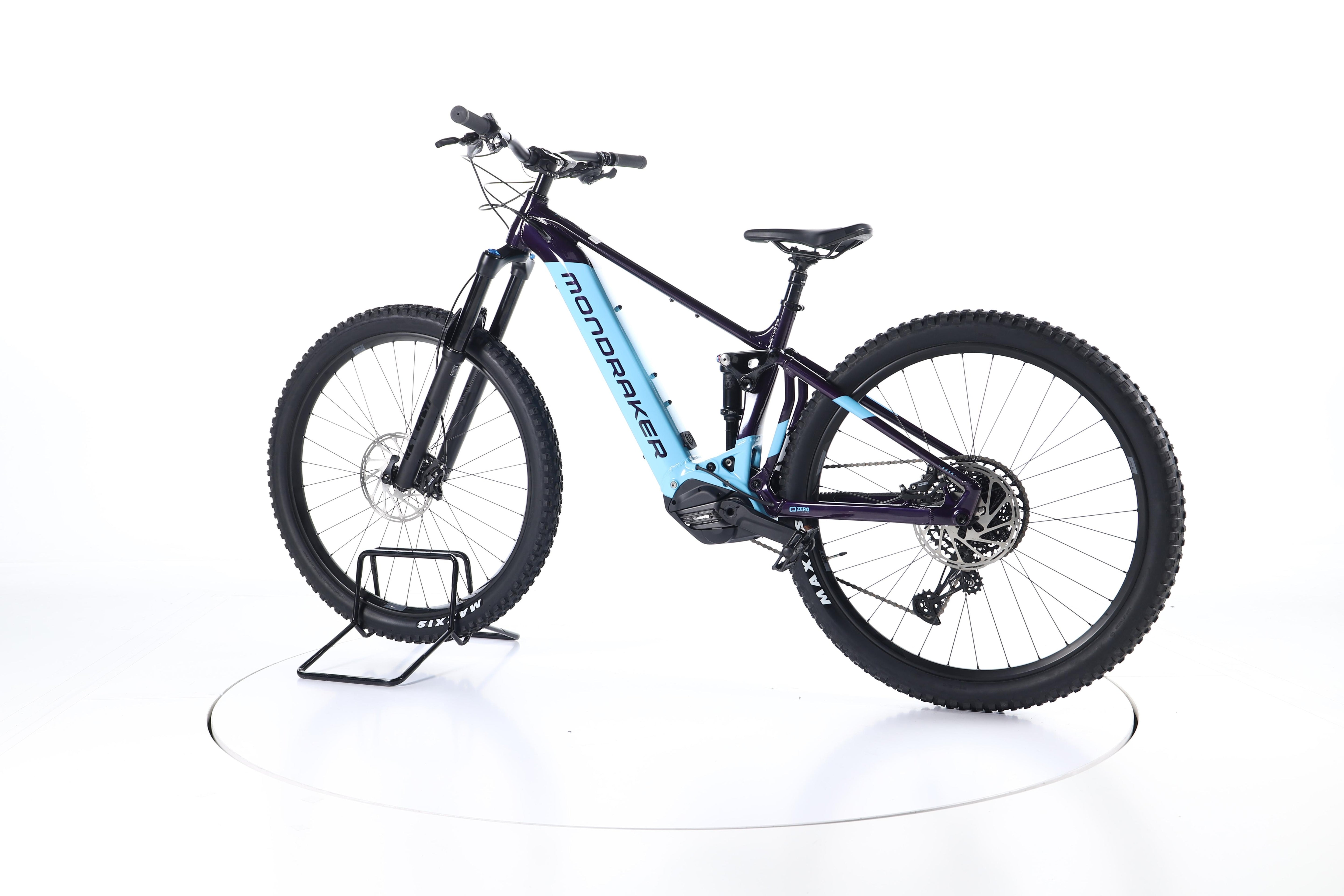 Mondraker DUSK R E-Bike Fully - Image 8
