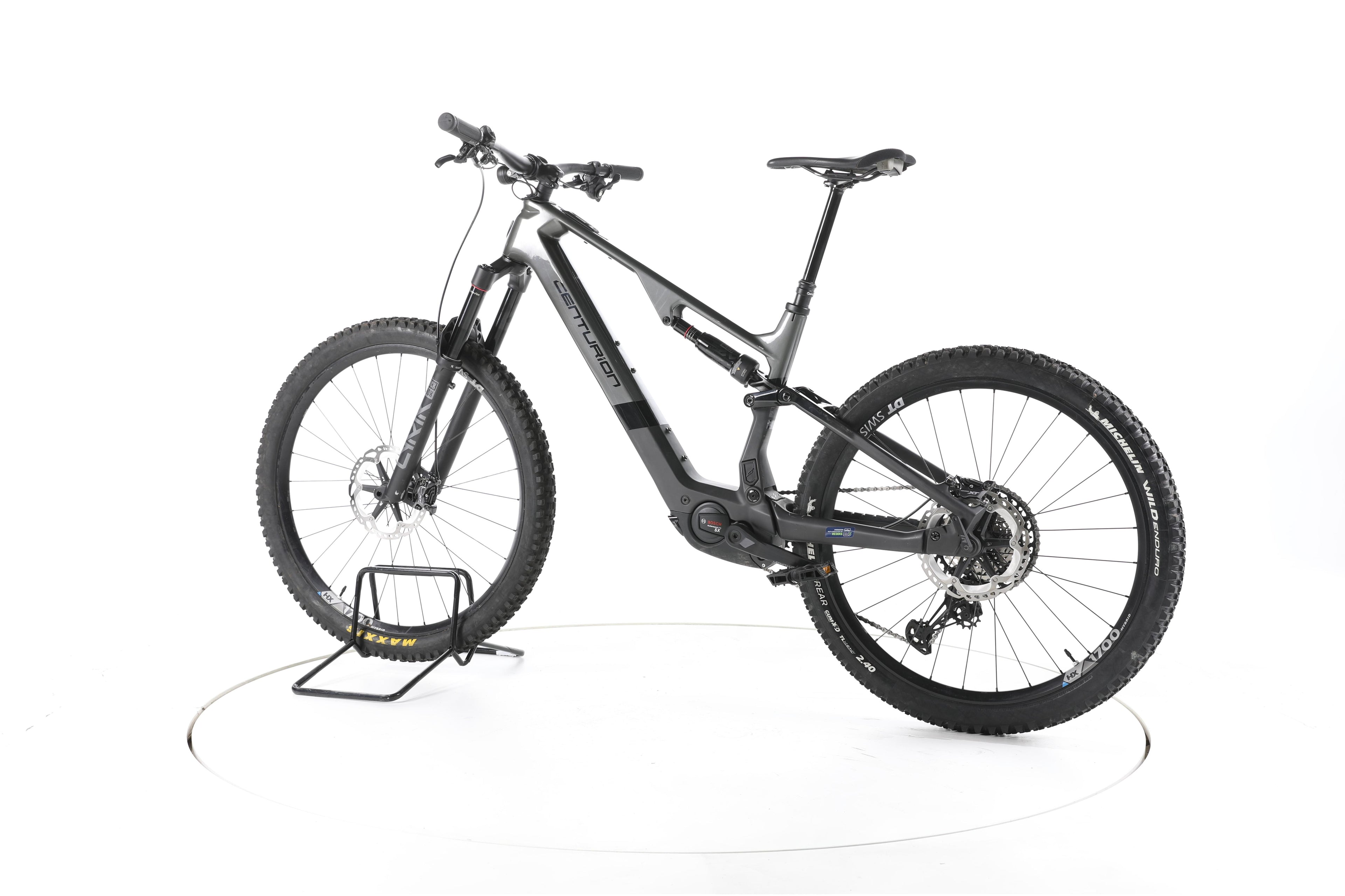 Centurion No Pogo SL R6000i Fully E-Bike Carbon 2024 - Image 8