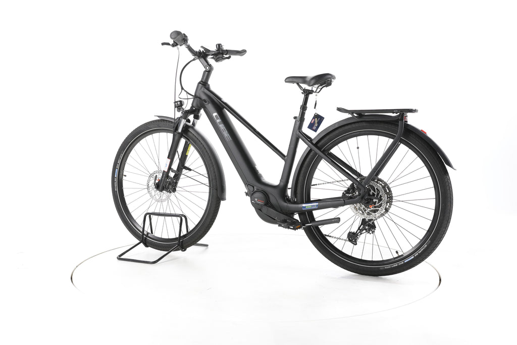 Cube Touring Hybrid Pro Trekking E-Bike 2024 - Image 8