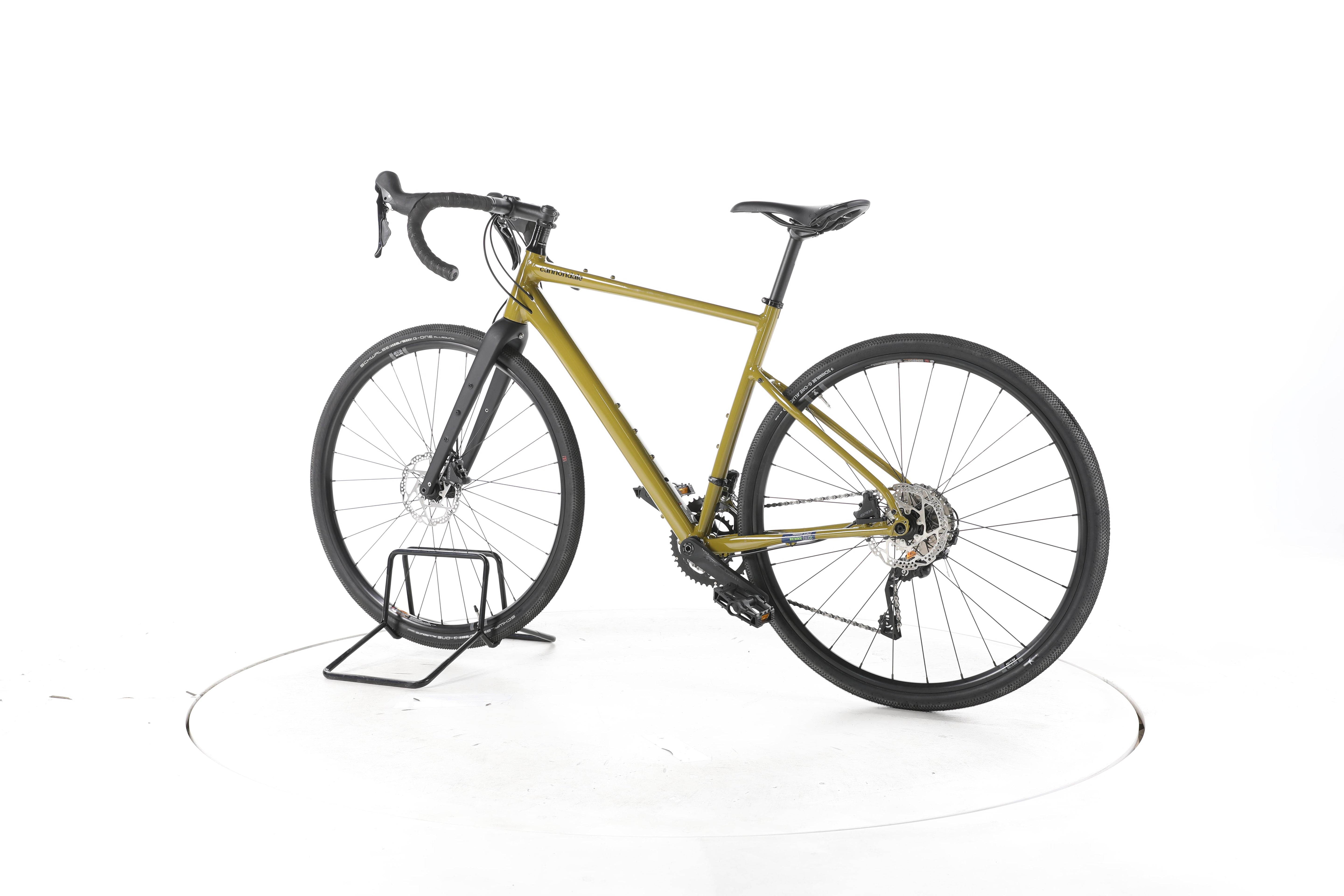 Cannondale Topstone 2 Gravel Gravelbike 2024 - Image 8