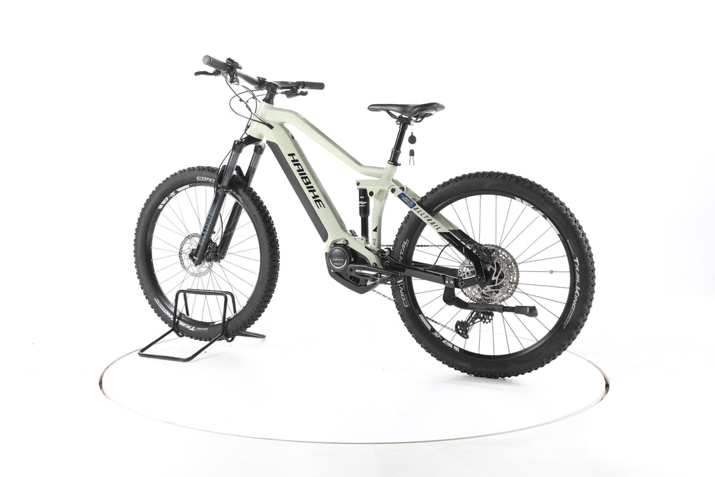 Haibike AllTrail 4 E-Bike Fully - Image 8