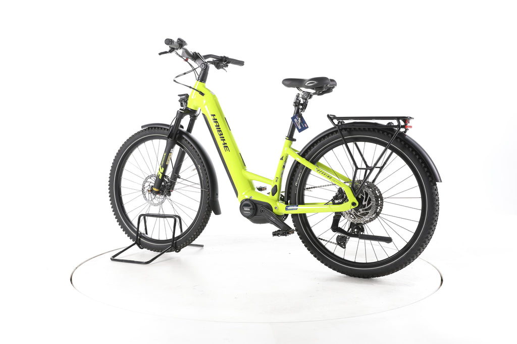 Haibike Trekking 5 Trekking E-Bike Tiefeinsteiger 2025 - Image 8