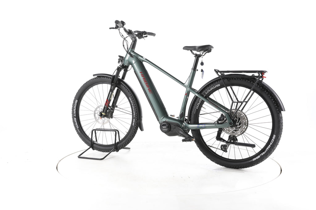 Haibike Trekking 5 Trekking E-Bike - Image 8