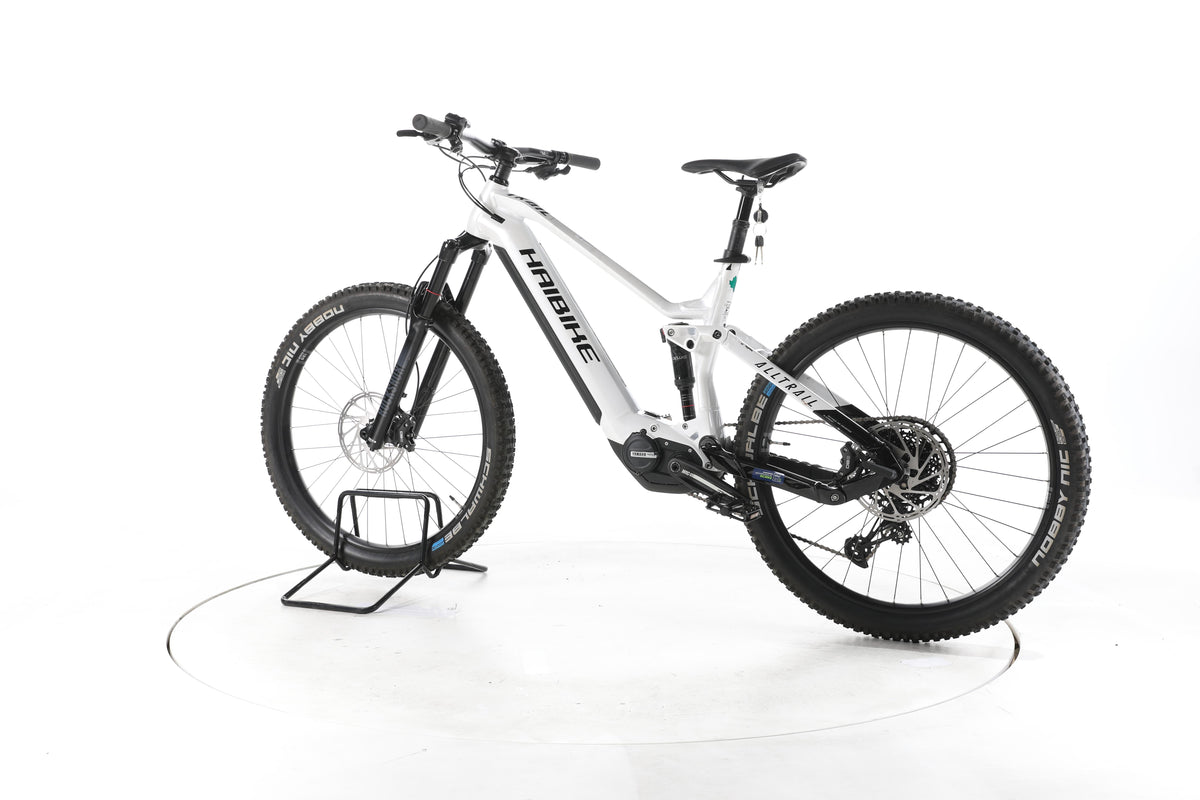 Haibike AllTrail 7 E-Bike Fully - Image 8