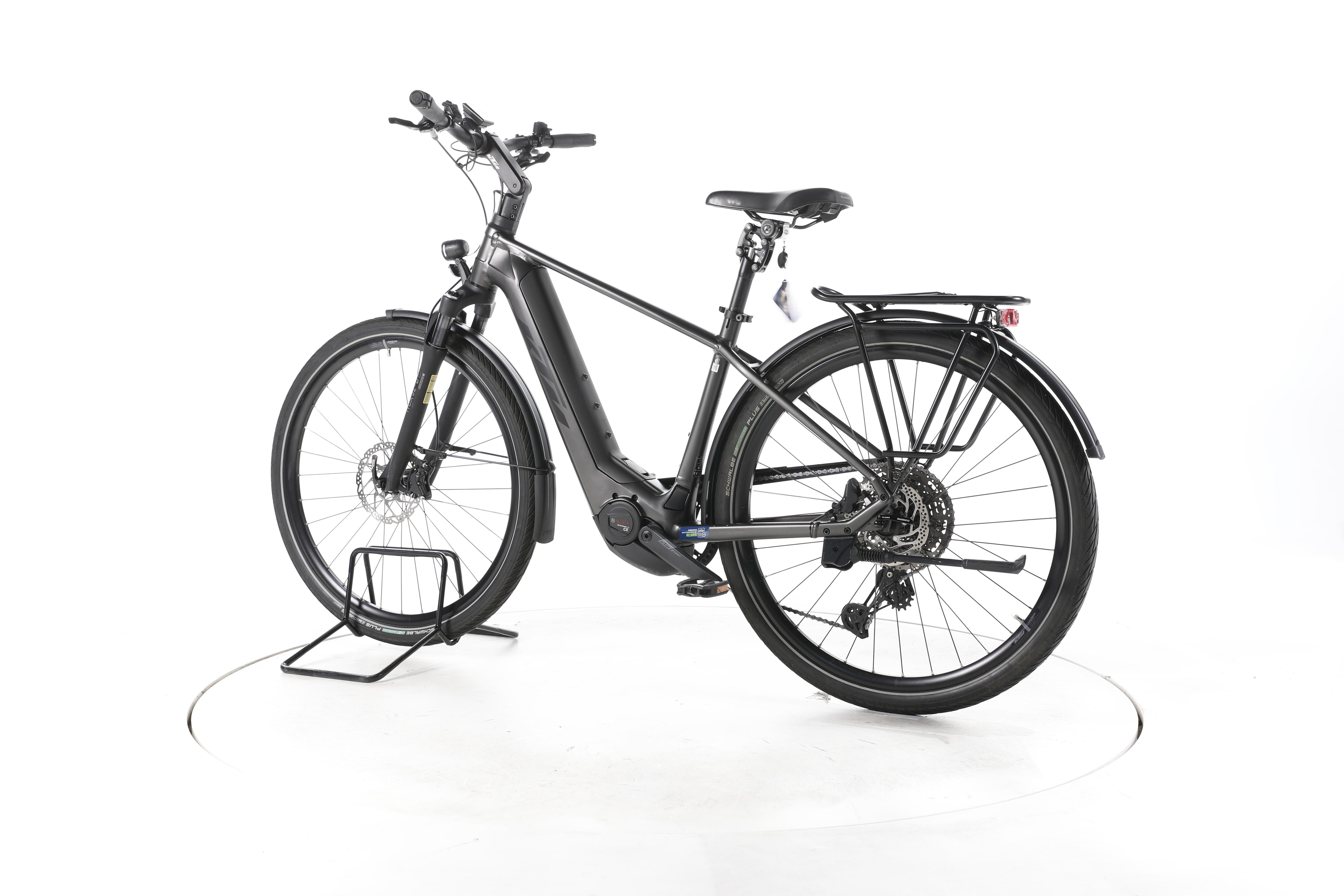 KTM Macina Style X Pro Trekking E-Bike 2024 - Image 8