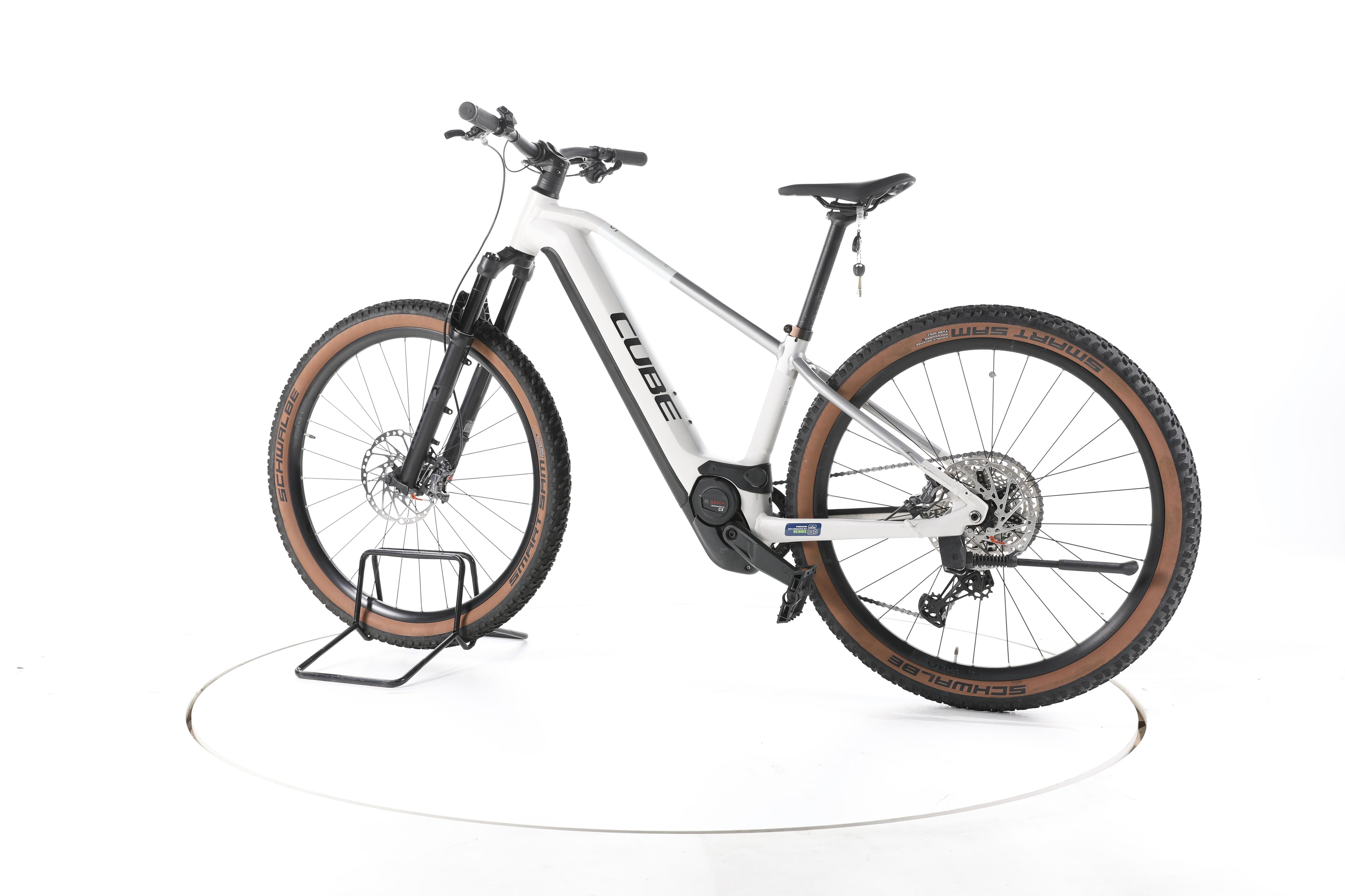 Cube Reaction Hybrid SLT E-Bike - Image 8