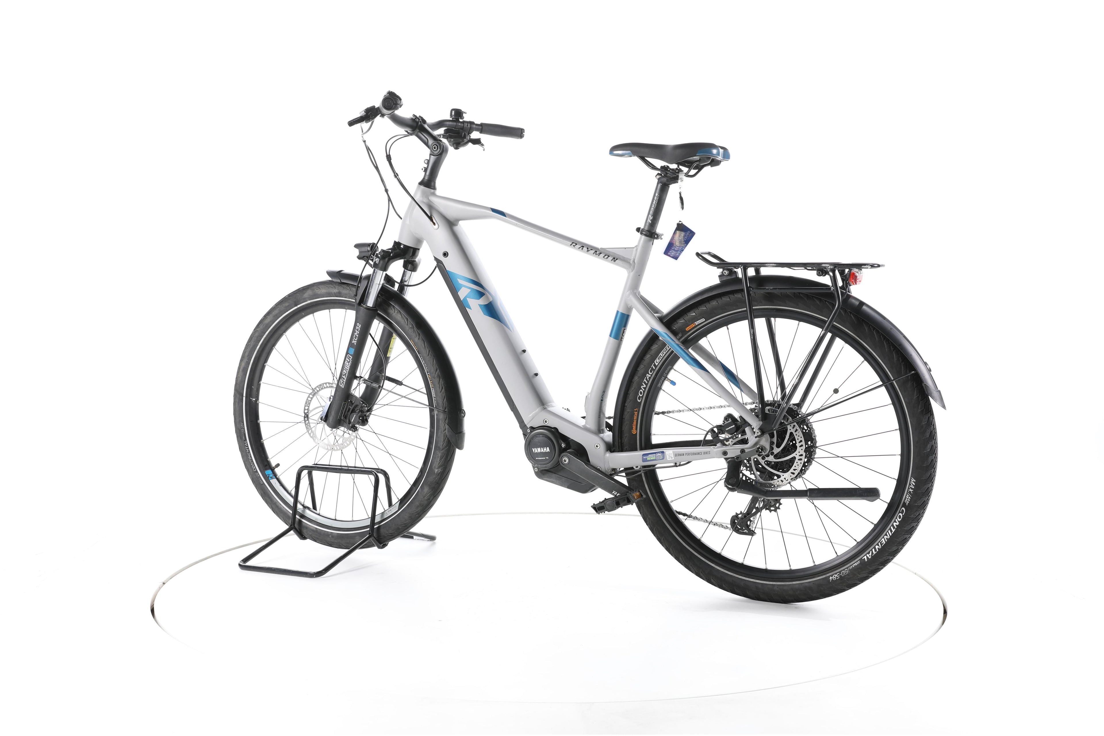 R Raymon TourRay E 5.0 Trekking E-Bike - Image 8
