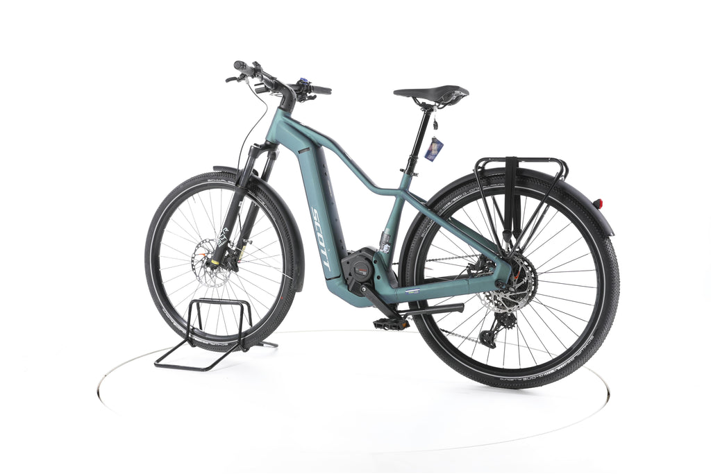 Scott Axis eRide 30 Trekking E-Bike - Image 8