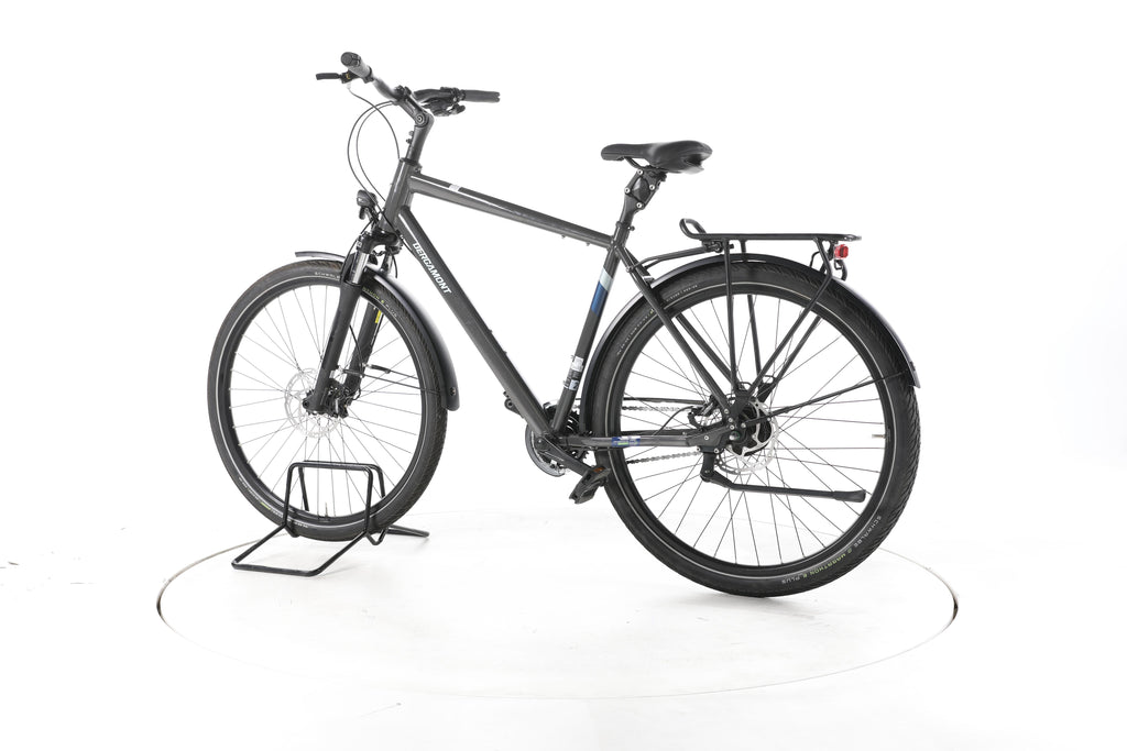 Bergamont Horizon Plus N8 FH Fahrrad City & Trekking - Image 8