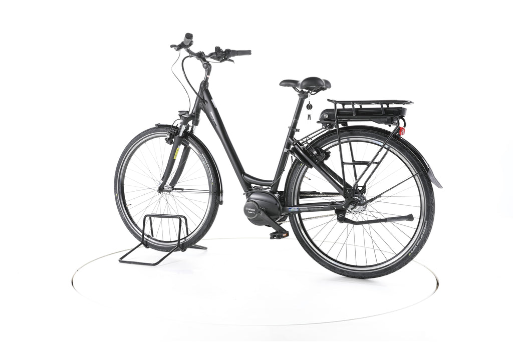 Kettler Traveller E-Silver 7R City E-Bike Tiefeinsteiger - Image 8