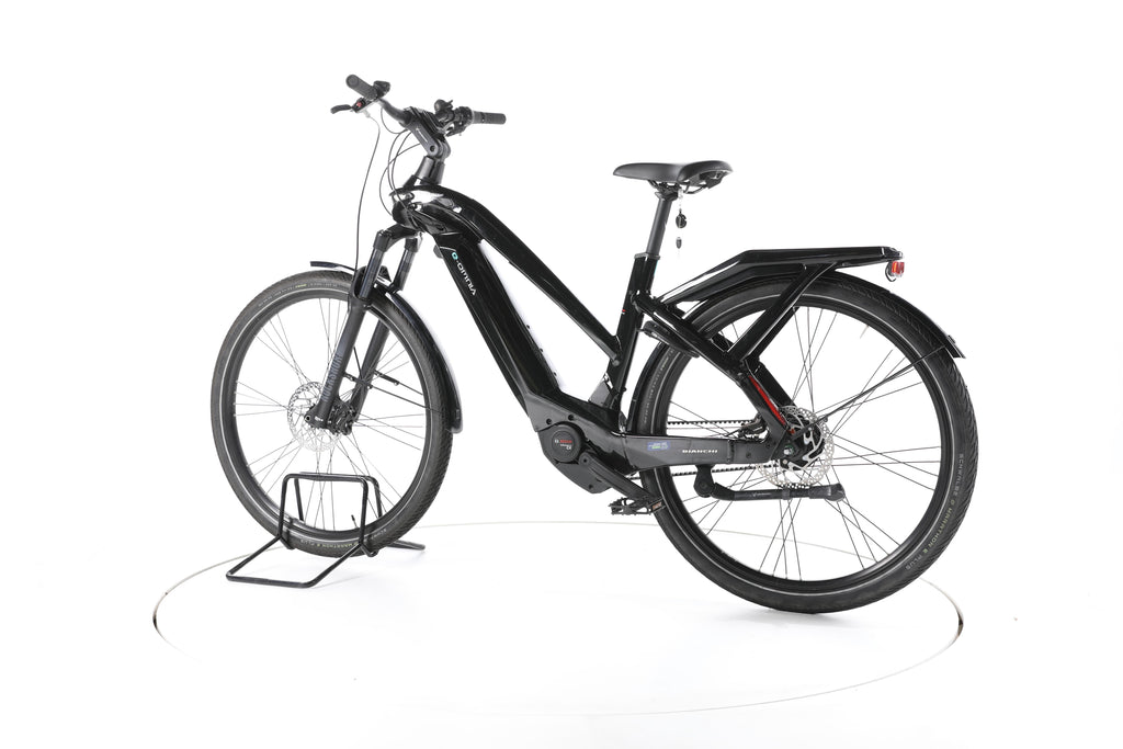 Bianchi E-Omnia T Type City E-Bike - Image 8