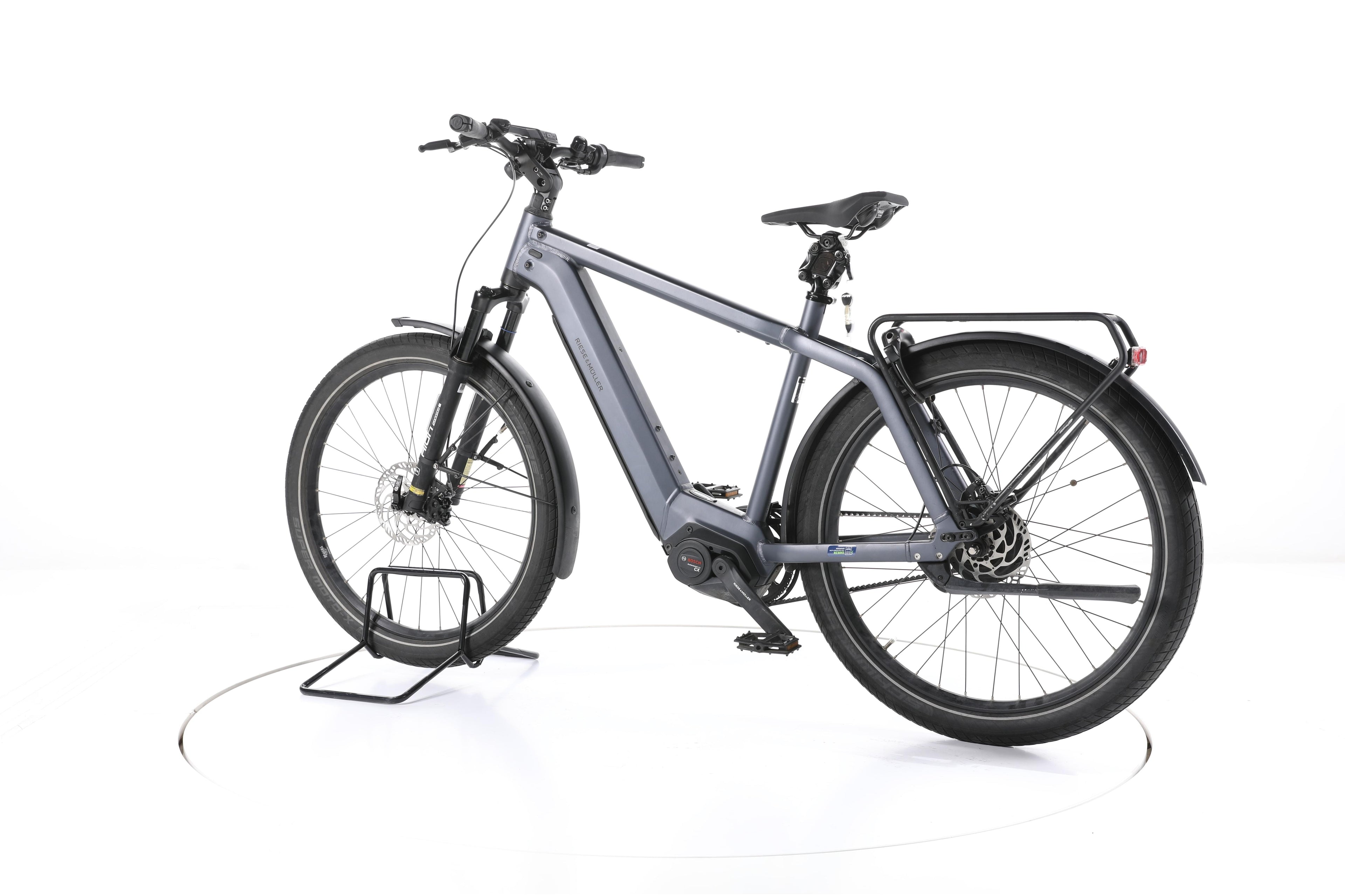Riese & Müller Charger 3 GT vario City E-Bike - Image 8