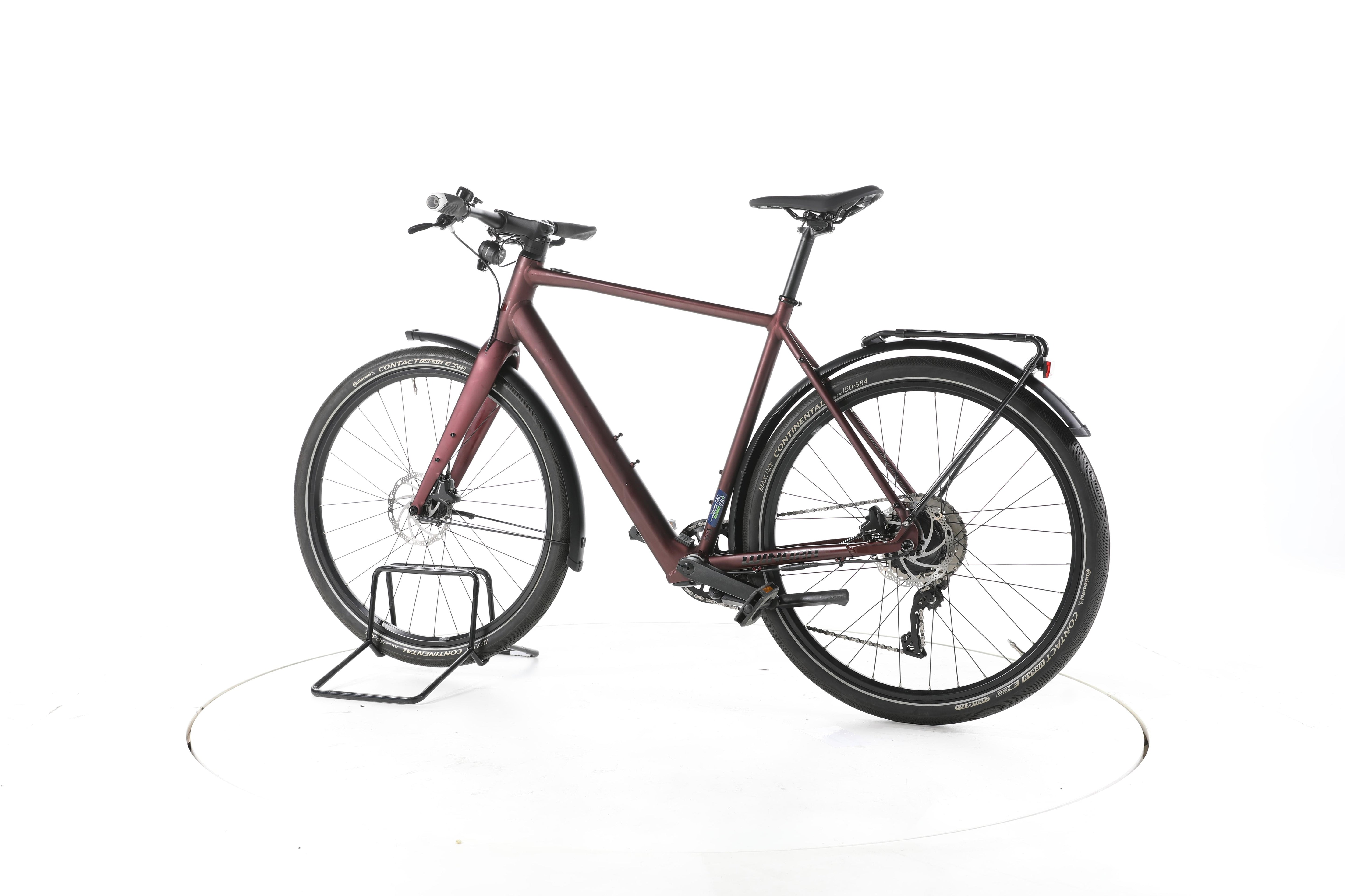 Winora E-Flitzer Trekking E-Bike - Image 8