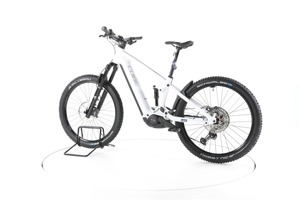 Cube Stereo Hybrid ONE44 EXC Fully E-Bike 2025 - Image 8