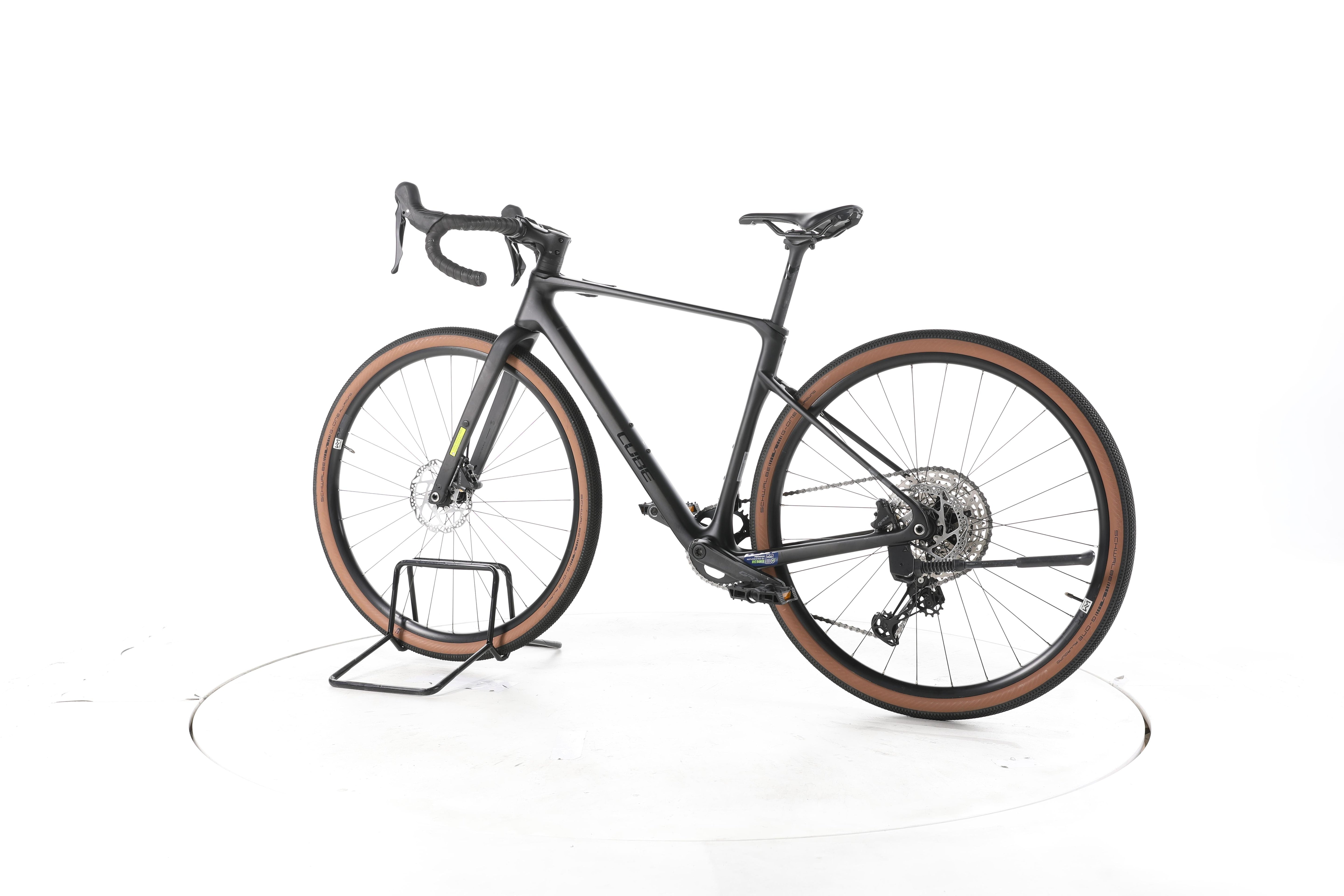 Cube Nuroad C:62 One Gravelbike Carbon - Image 8