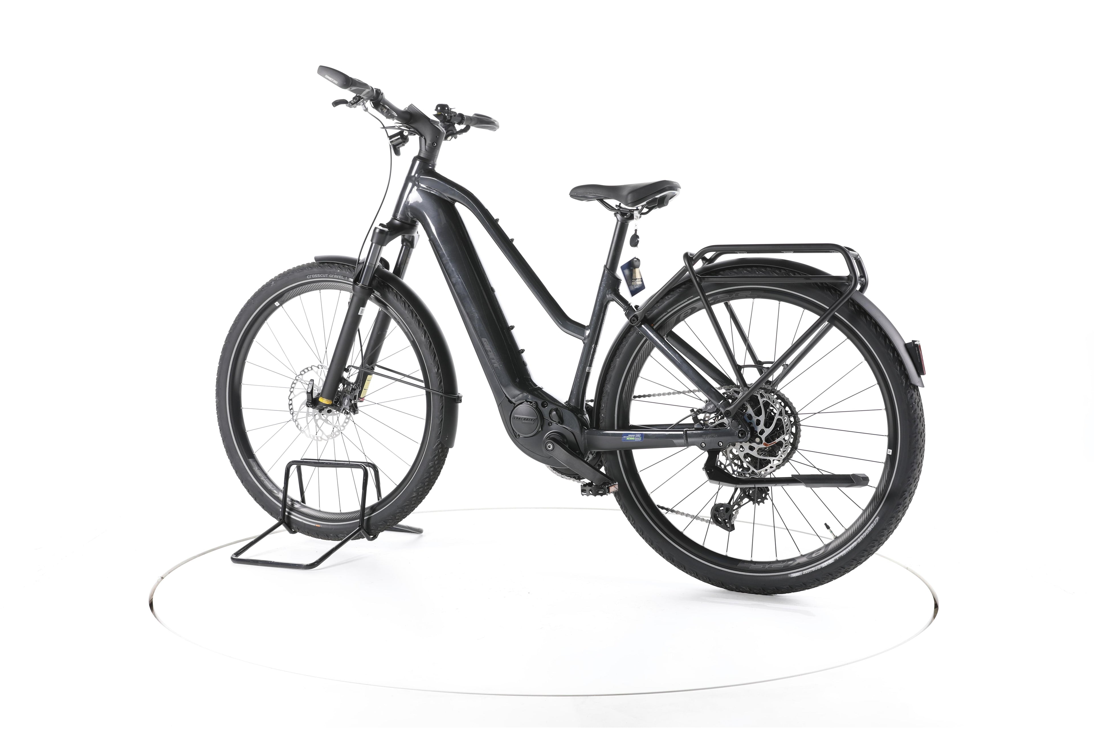 Giant Explore E+ Pro 0 Trekking E-Bike 2023 - Image 8