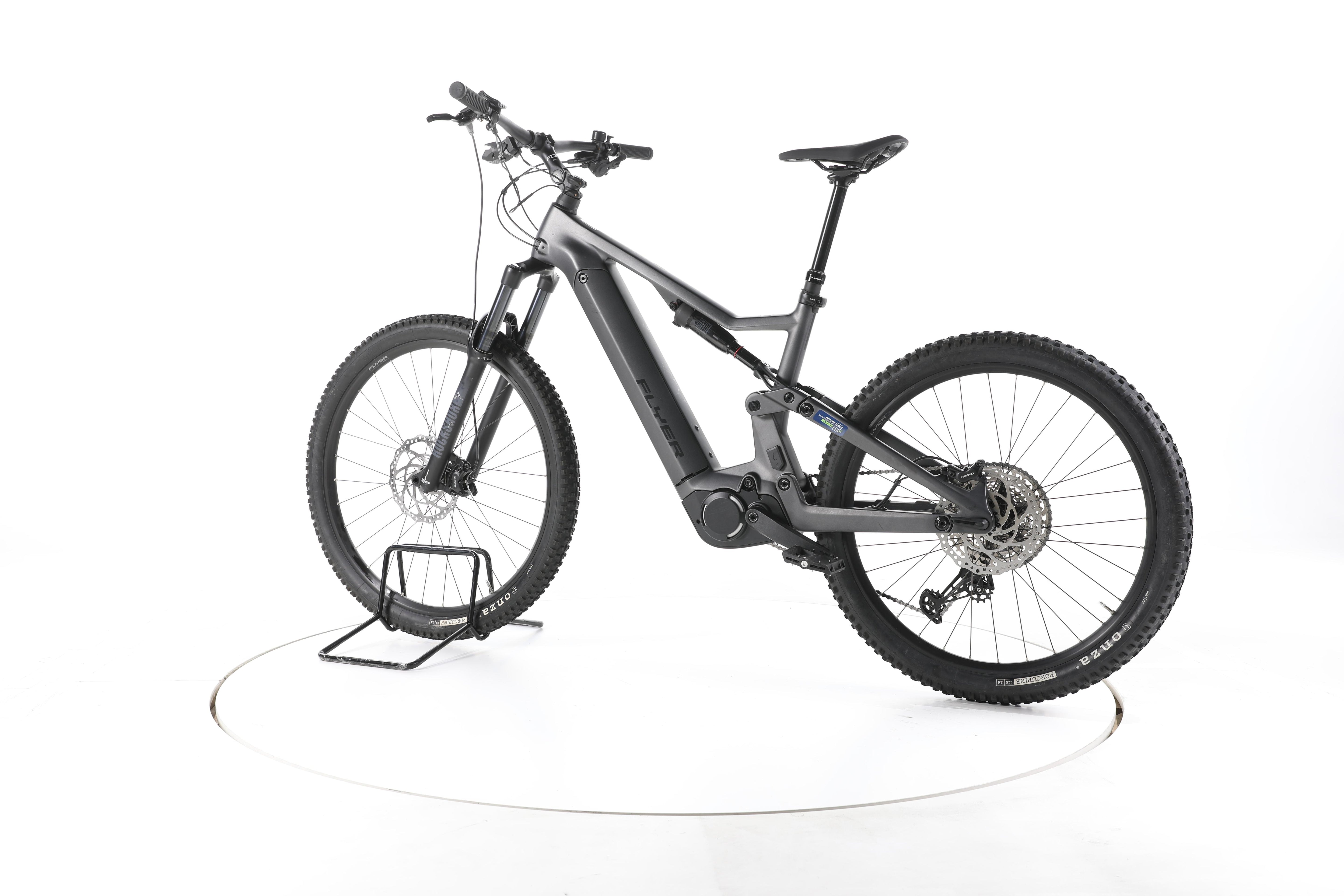 FLYER Uproc X 2.10 E-Bike Fully - Image 8