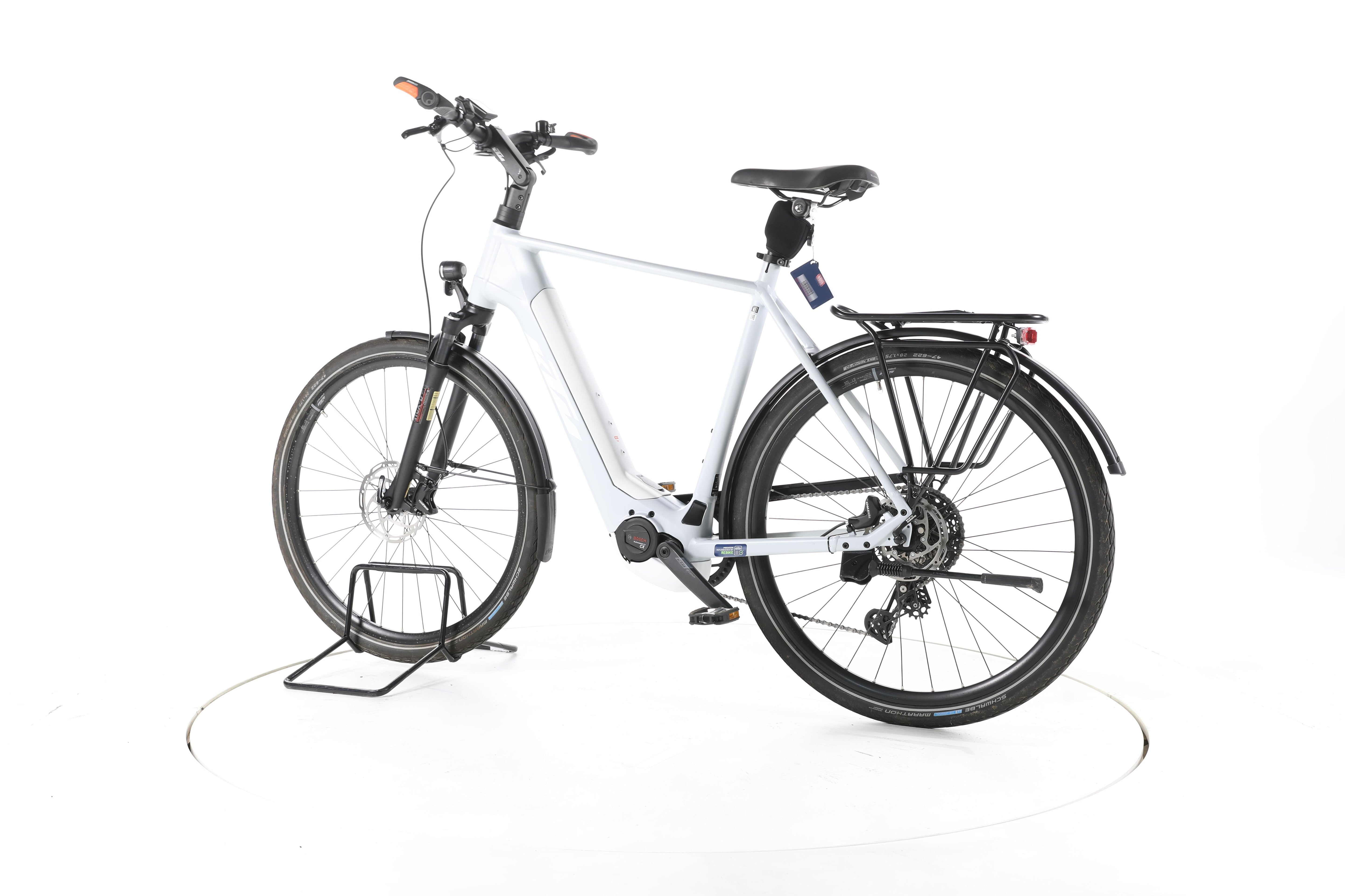 KTM Macina Style Pro Trekking E-Bike - Image 8