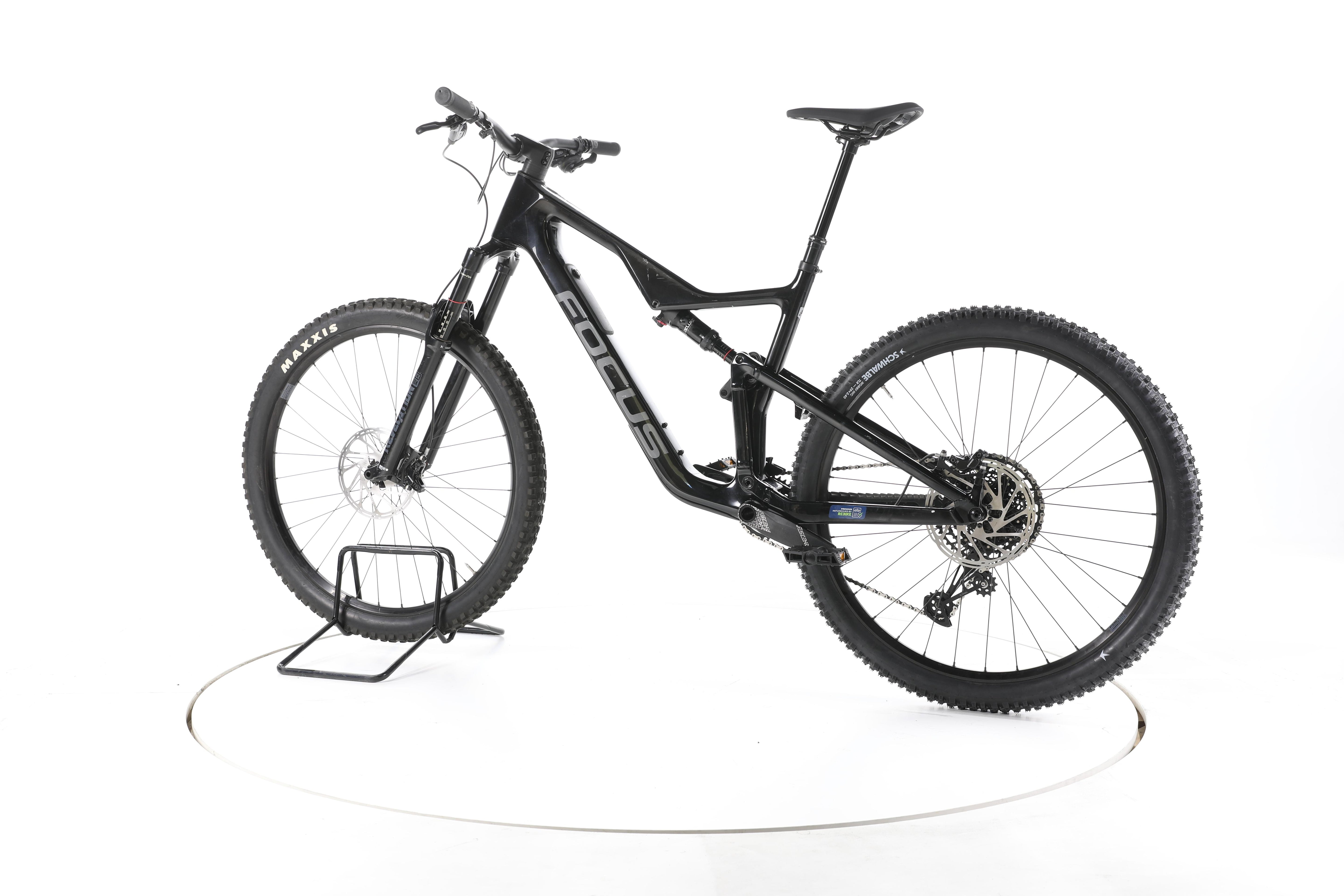 Focus JAM 8.8 Fahrrad Fully - Image 8