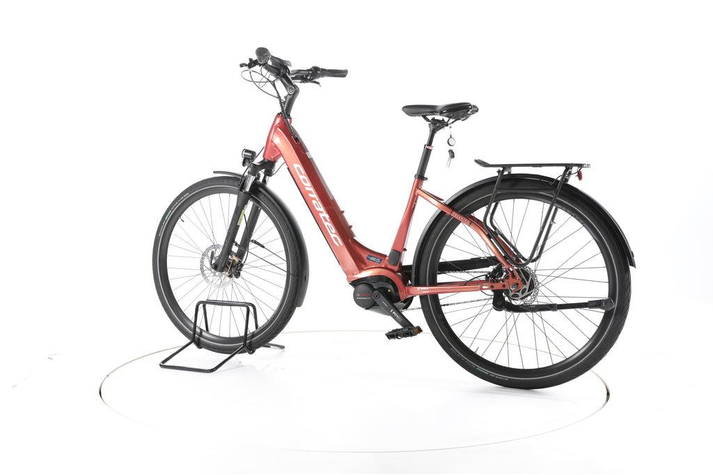 Corratec E-Power Trekking 28 P6 City E-Bike Tiefeinsteiger - Image 8
